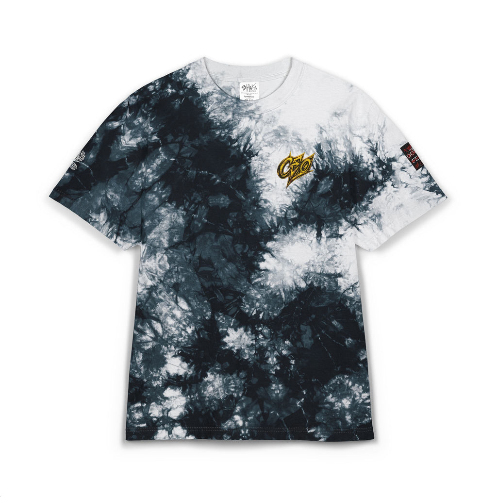 CEO Oversized Tie-Die T-shirt