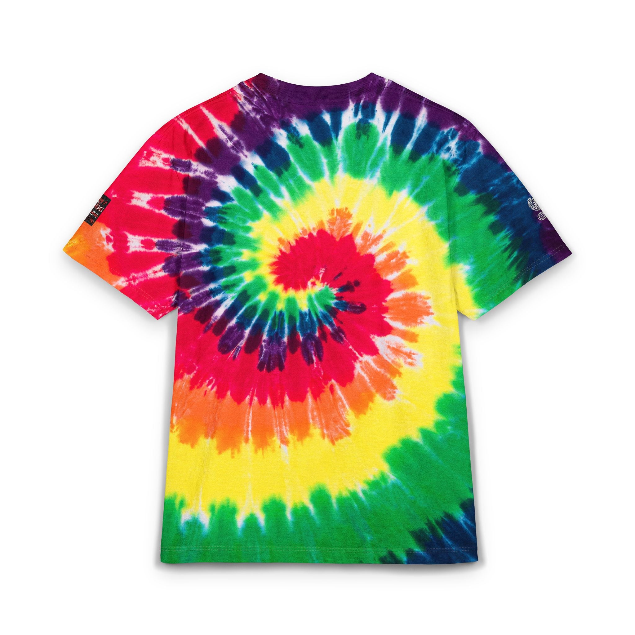 CEO Oversized Tie-Die T-shirt
