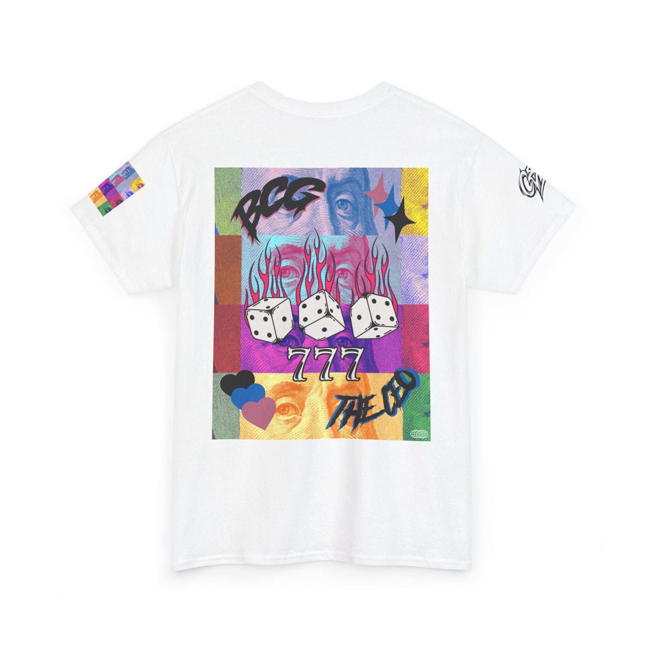 CEO T-shirt "Pre-Launch" 2026