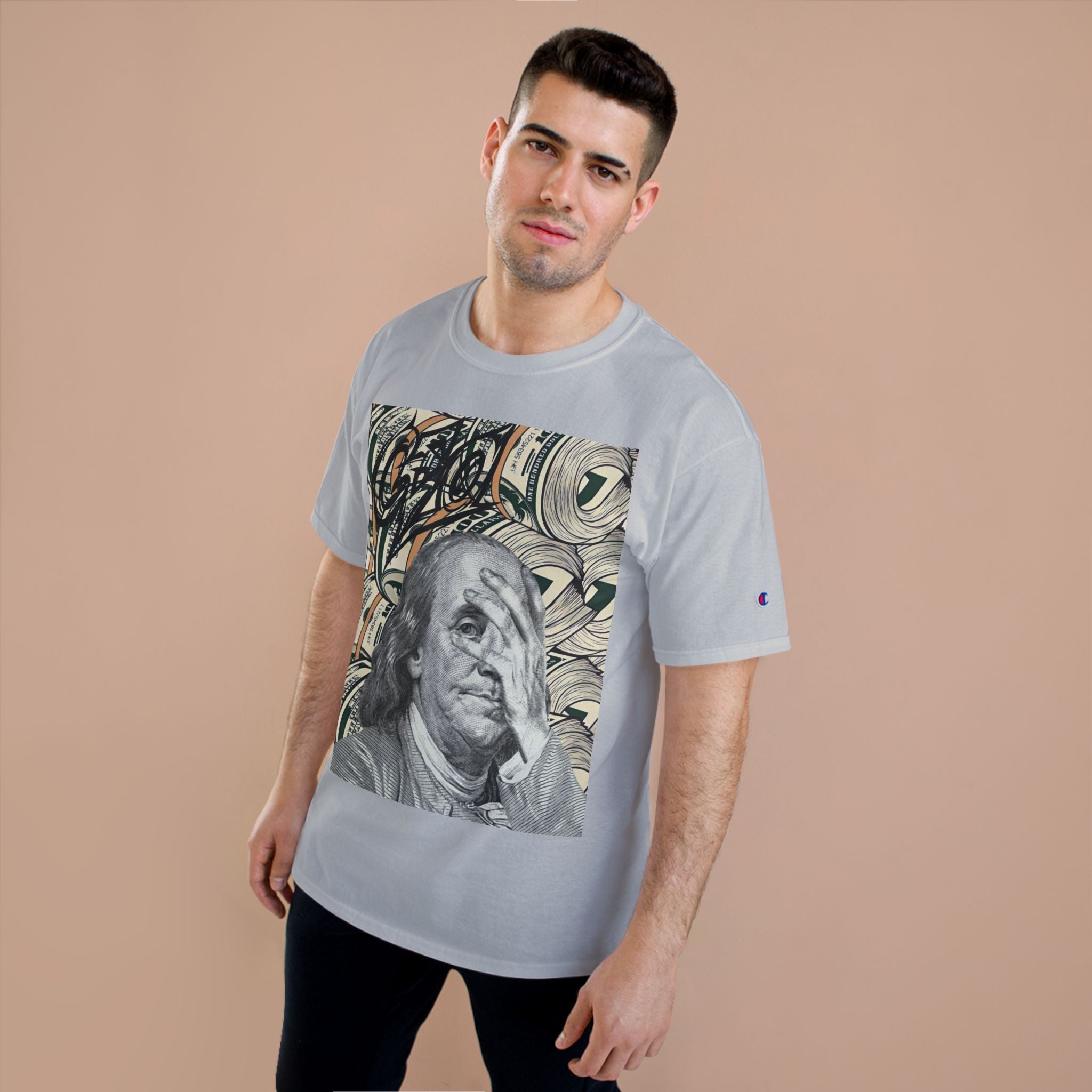 Champion x CEO "F.B.G.M." T-Shirt