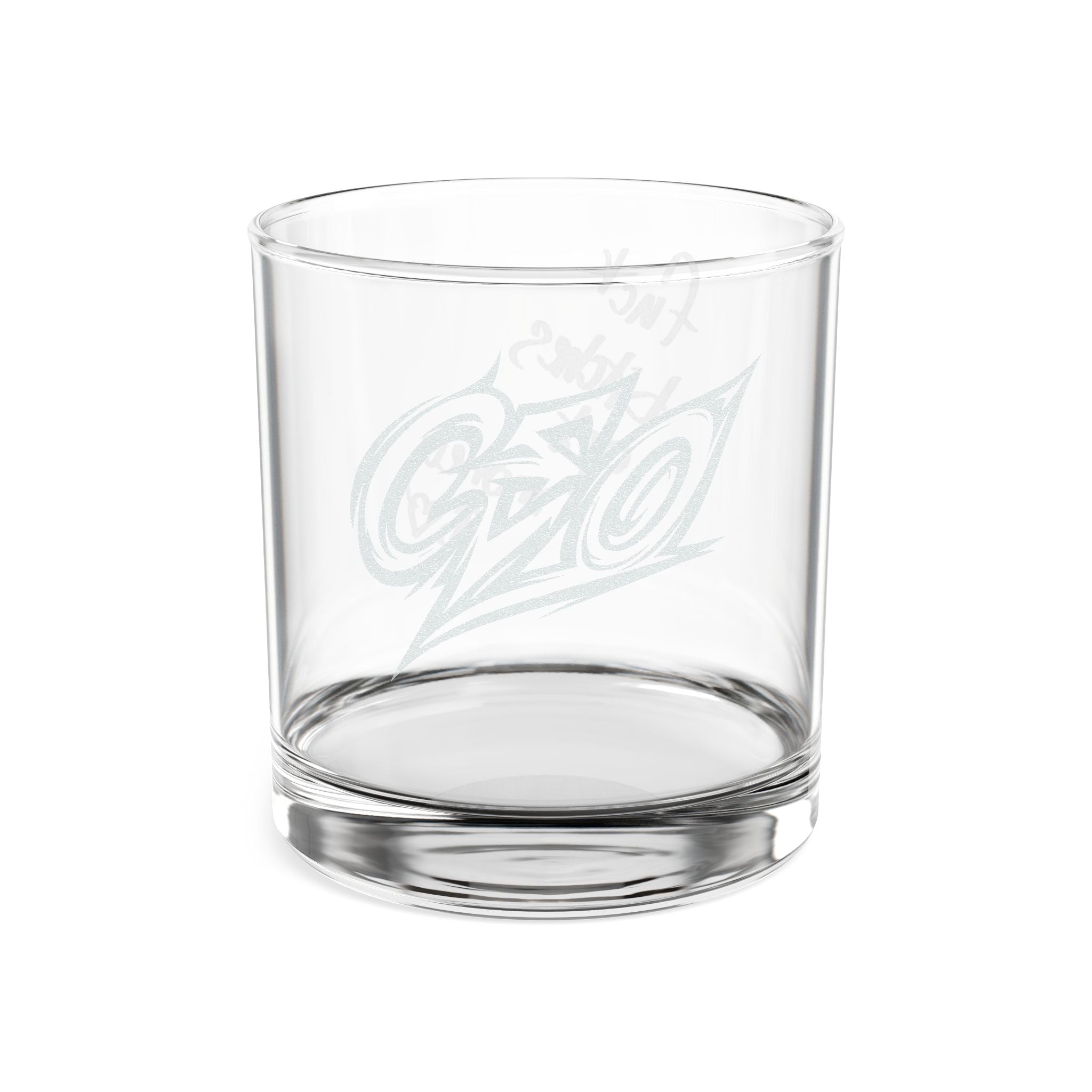 CEO Engraved Whiskey Glass 10.5oz
