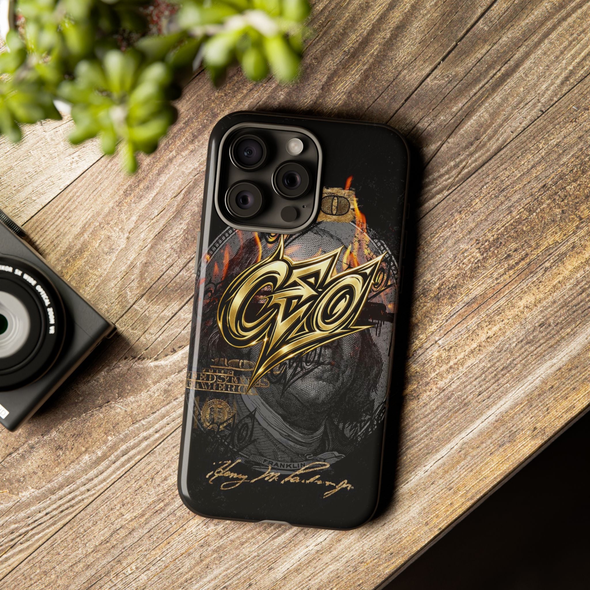 CEO Phone Case