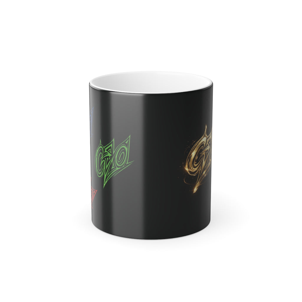 CEO Mug with Heat Reveal