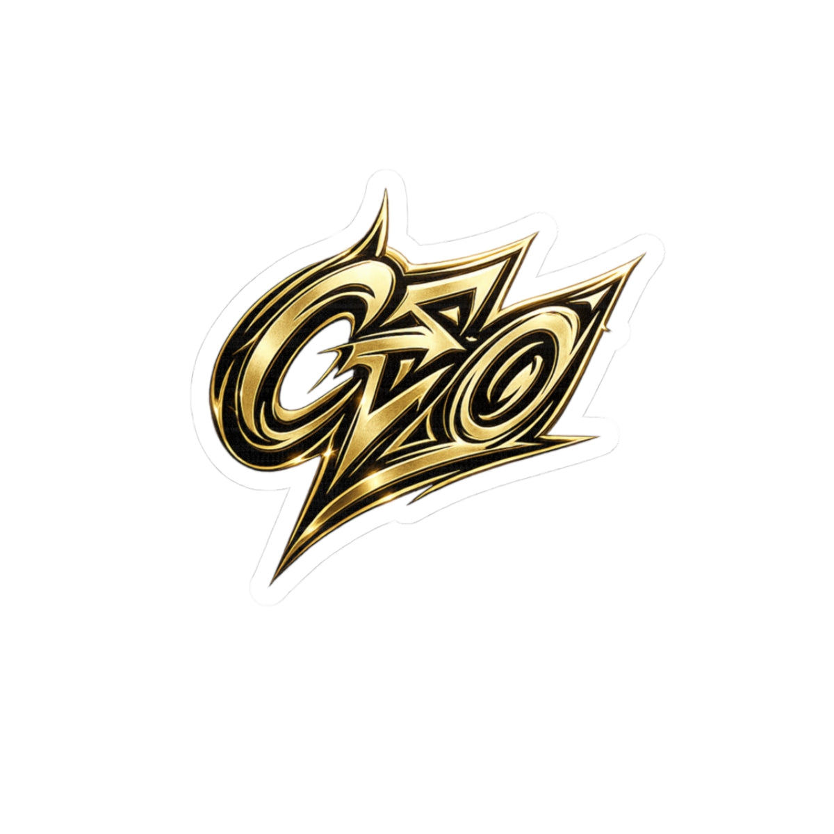 CEO Gold Sticker