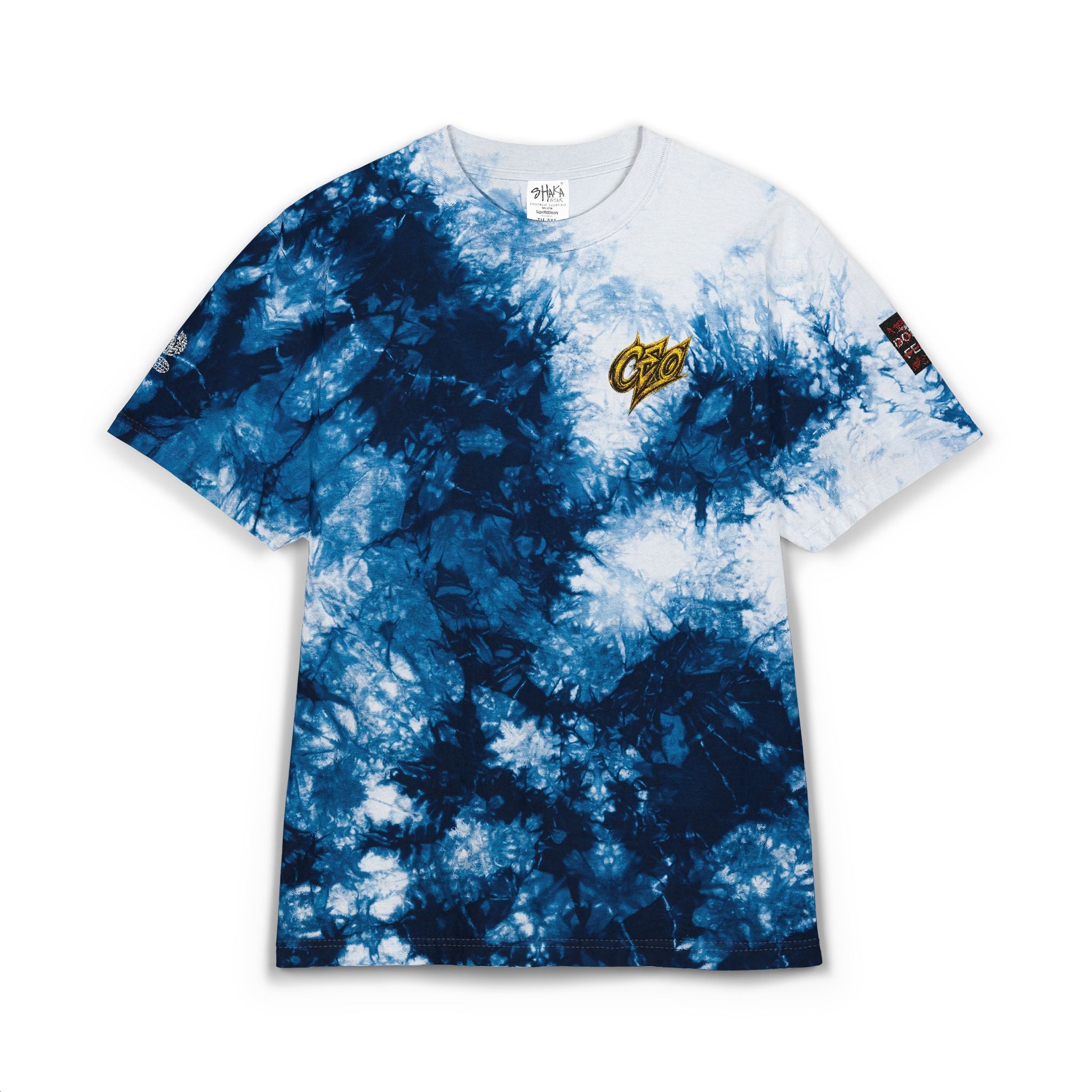 CEO Oversized Tie-Die T-shirt