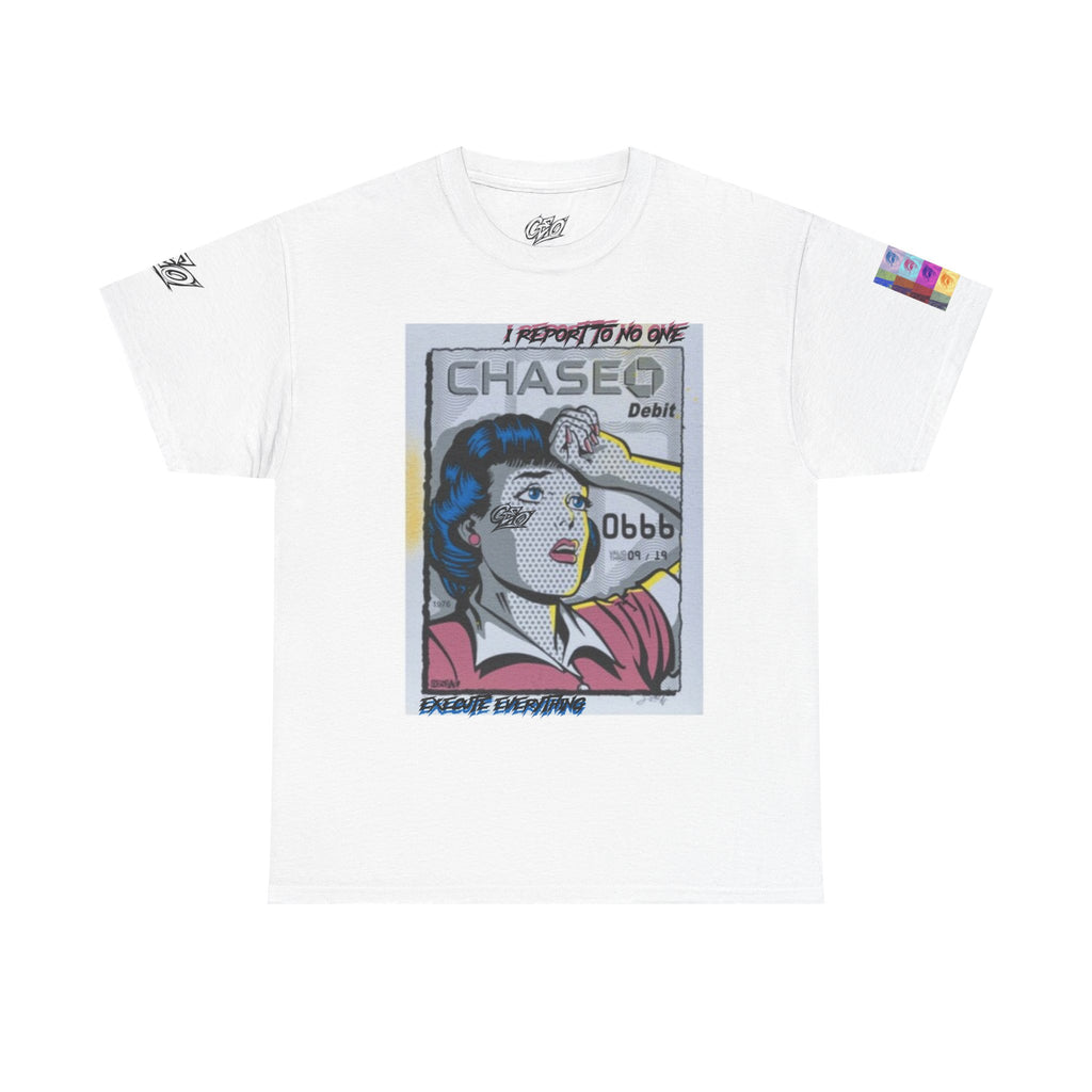 CEO T-shirt "Pre-Launch" 2026