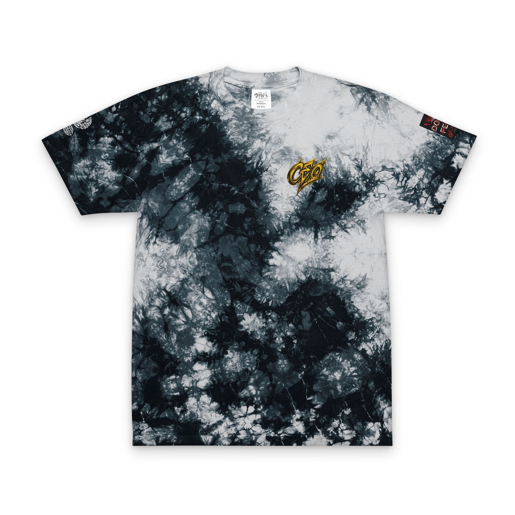 CEO Oversized Tie-Die T-shirt