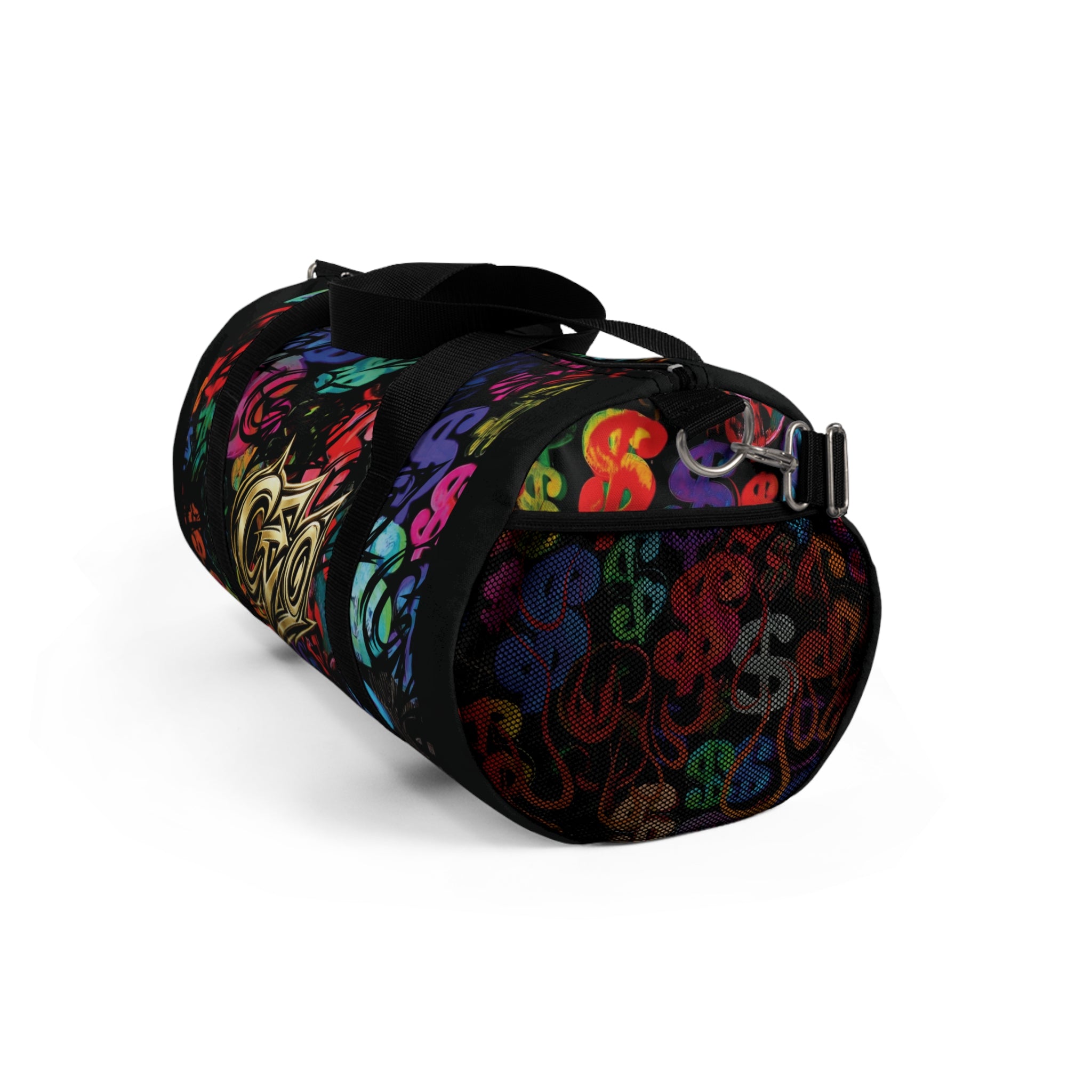 CEO Exclusive "F.B.G.M" Duffle