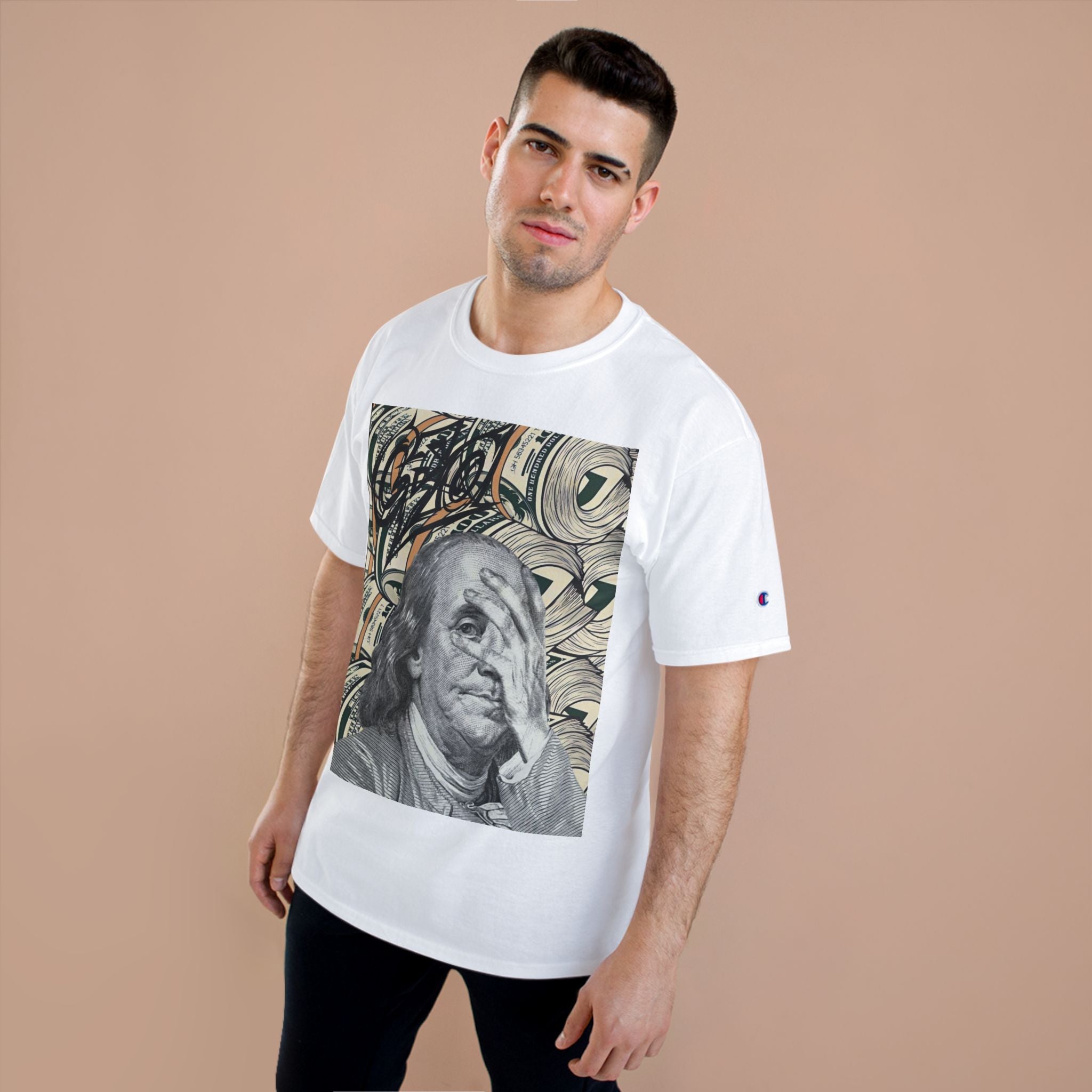 Champion x CEO "F.B.G.M." T-Shirt