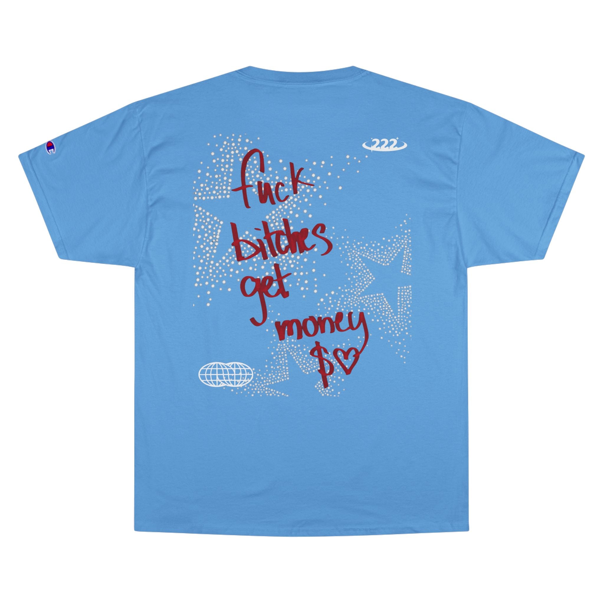 Champion x CEO "F.B.G.M." T-Shirt