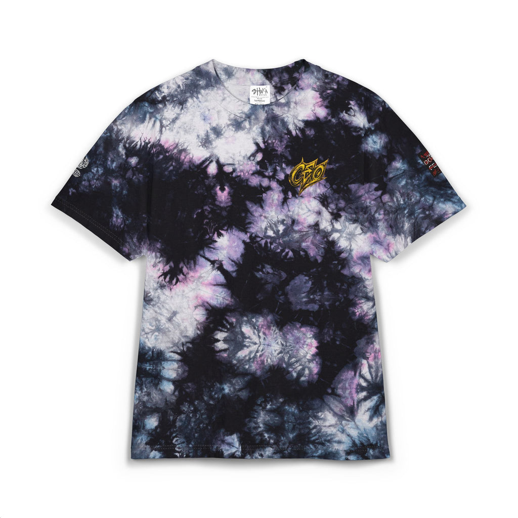 CEO Oversized Tie-Die T-shirt