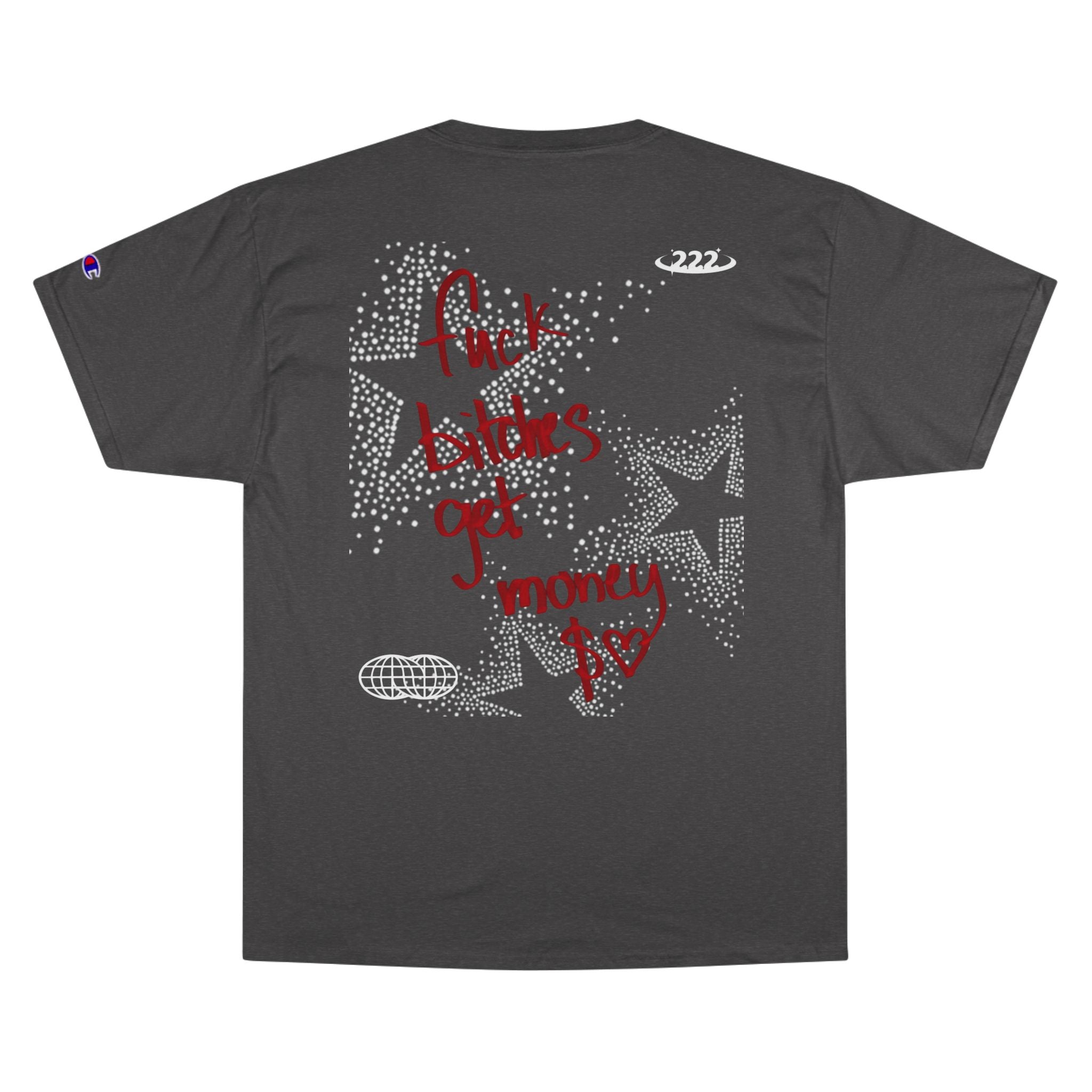 Champion x CEO "F.B.G.M." T-Shirt