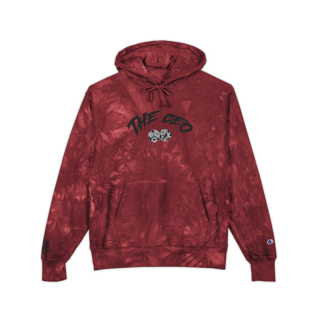 Champion x CEO "Roll The Dice" Hoodie
