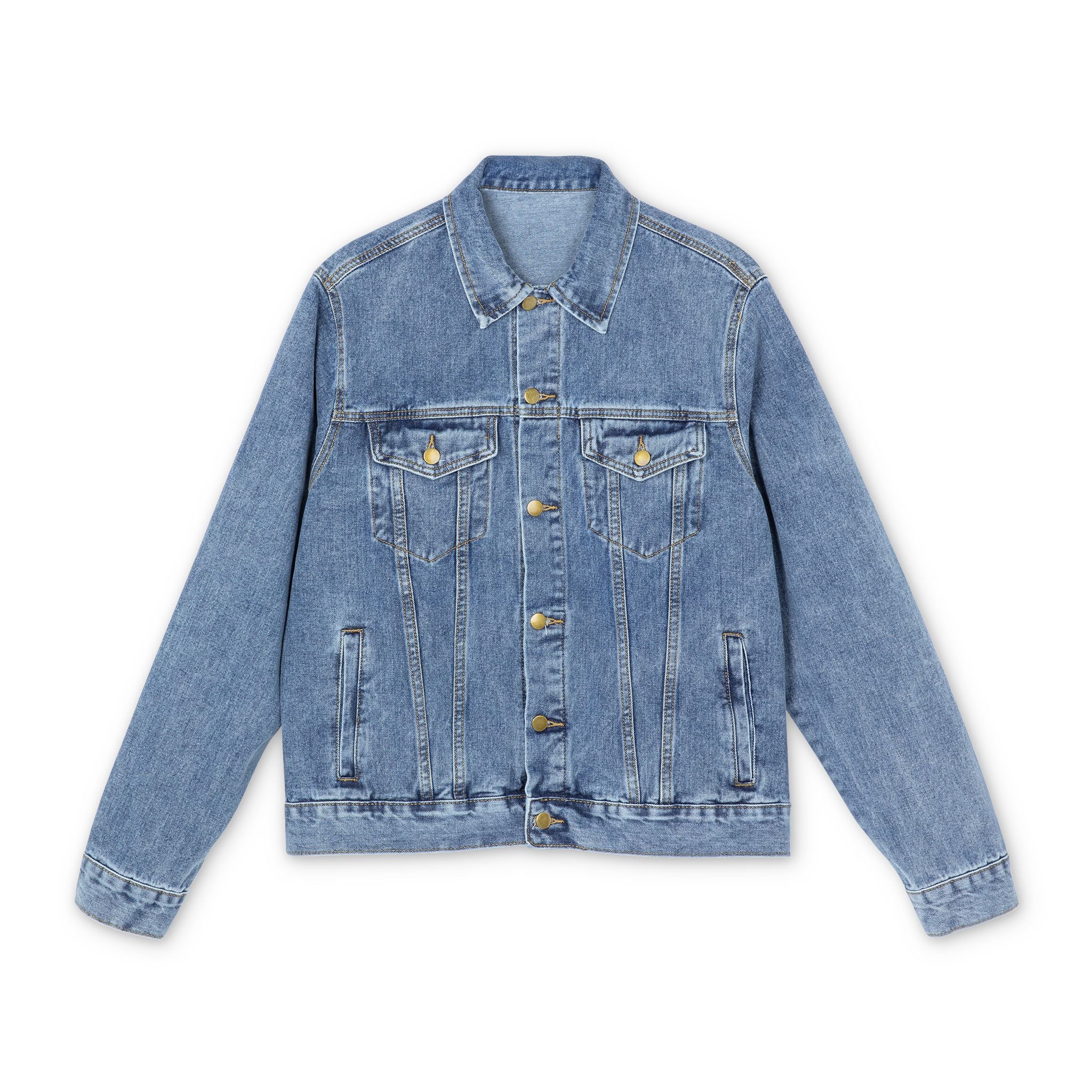 CEO "444" Denim Jacket