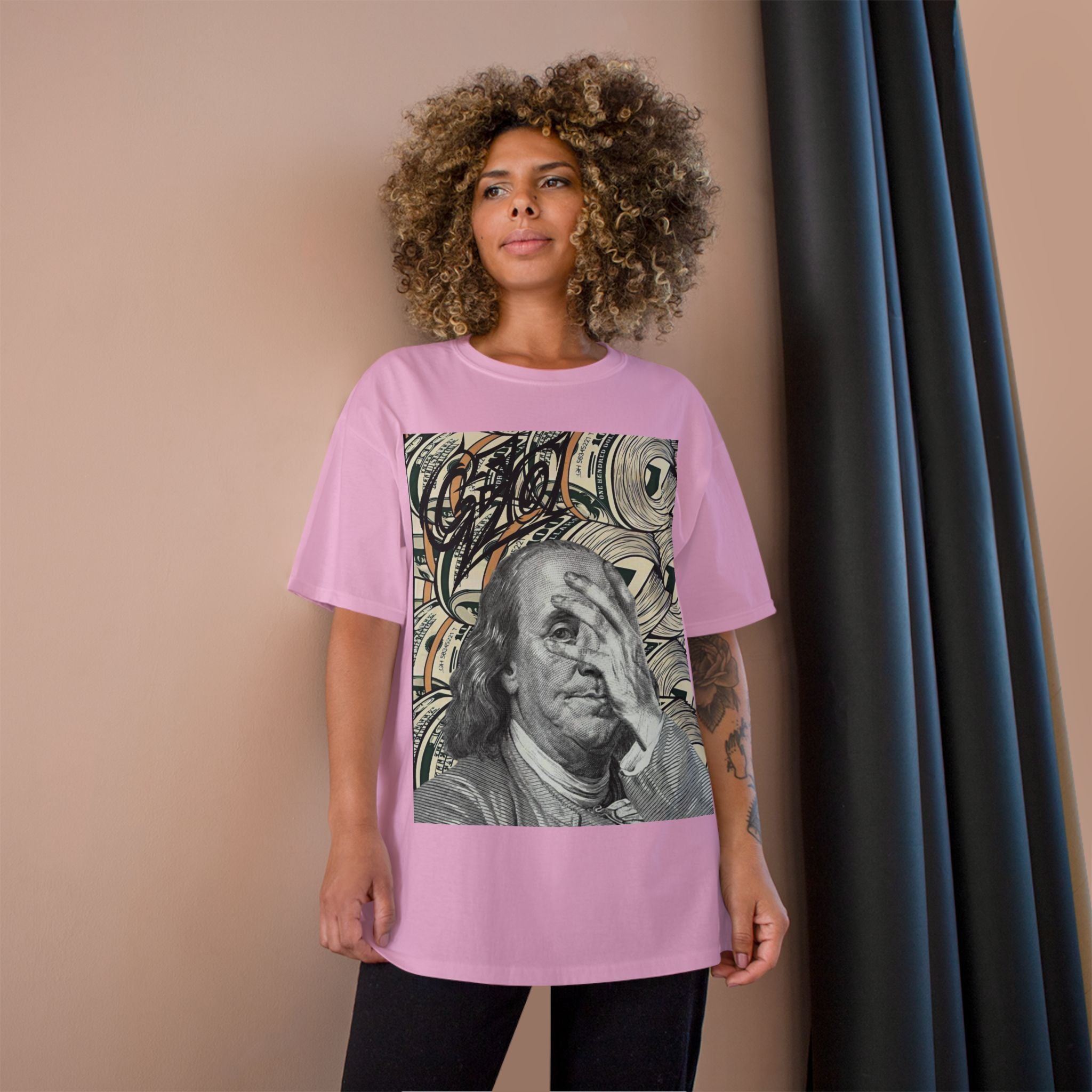 Champion x CEO "F.B.G.M." T-Shirt