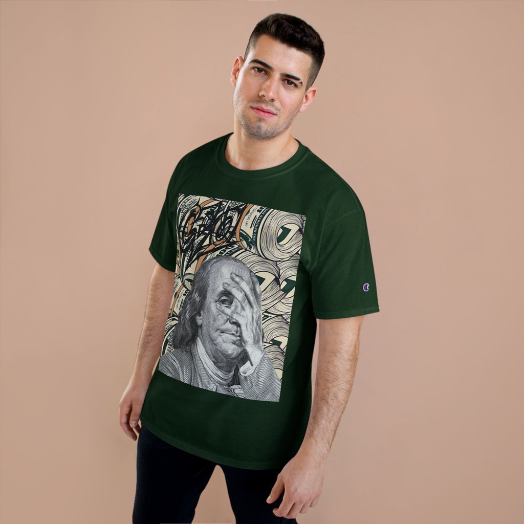 Champion x CEO "F.B.G.M." T-Shirt