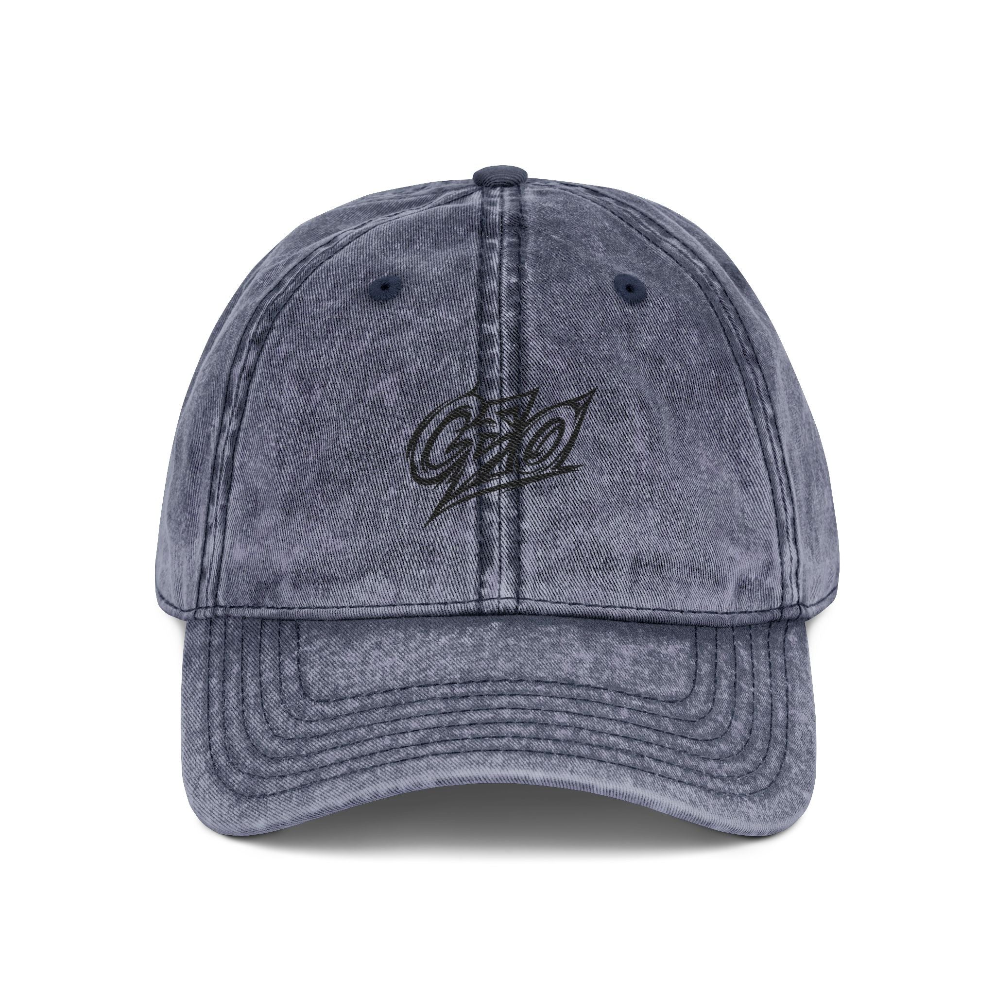 CEO "888" Distressed Cap