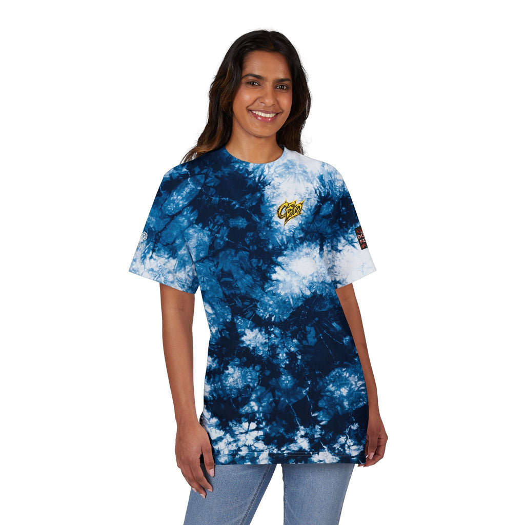 CEO Oversized Tie-Die T-shirt