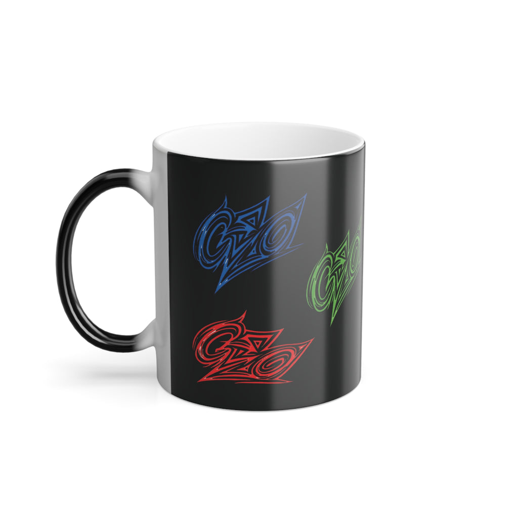 CEO Mug with Heat Reveal