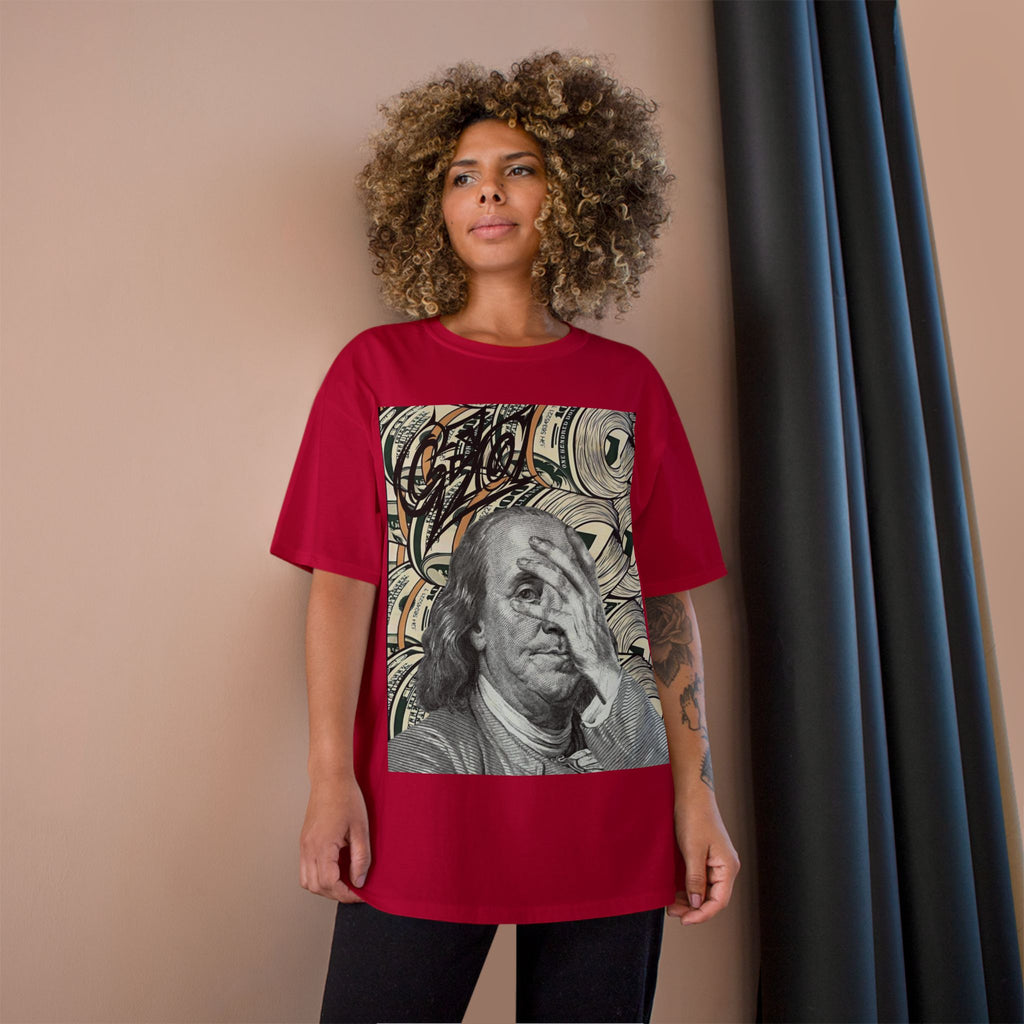 Champion x CEO "F.B.G.M." T-Shirt