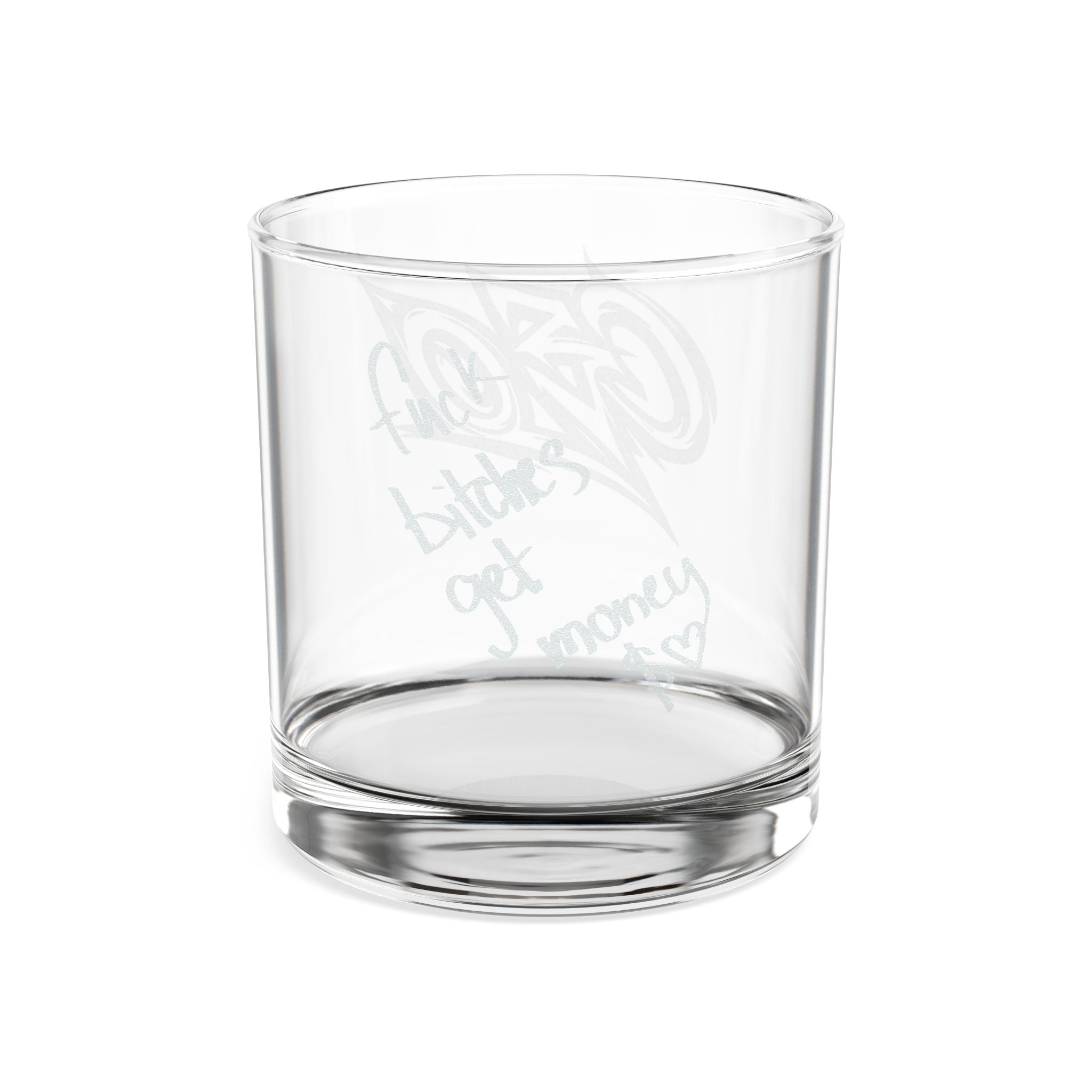 CEO Engraved Whiskey Glass 10.5oz