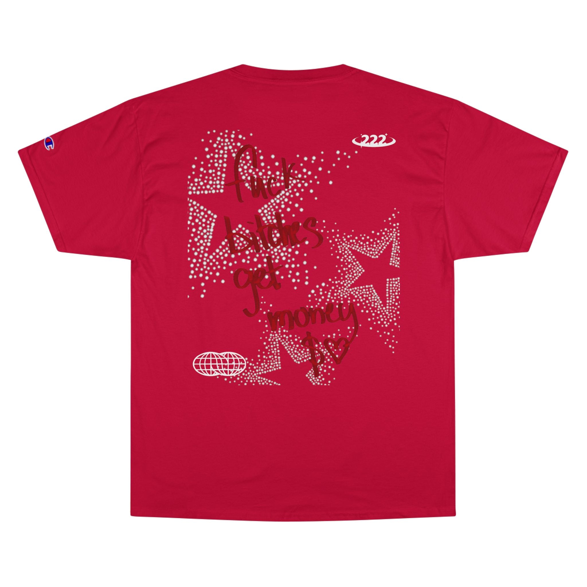 Champion x CEO "F.B.G.M." T-Shirt