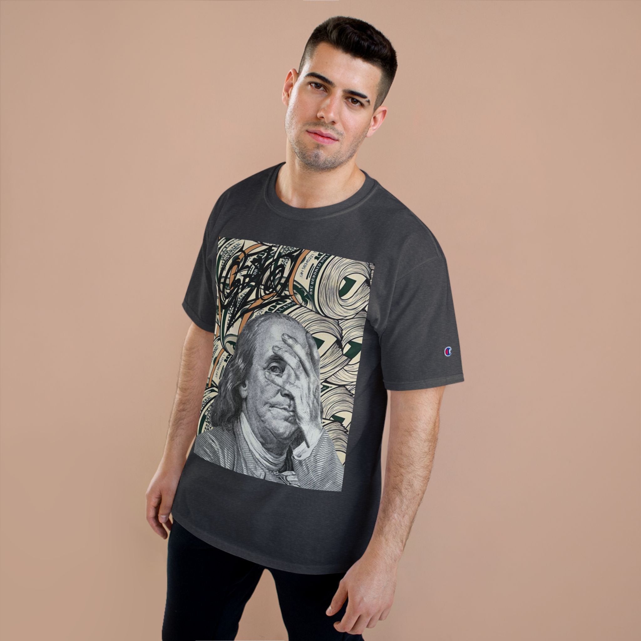 Champion x CEO "F.B.G.M." T-Shirt