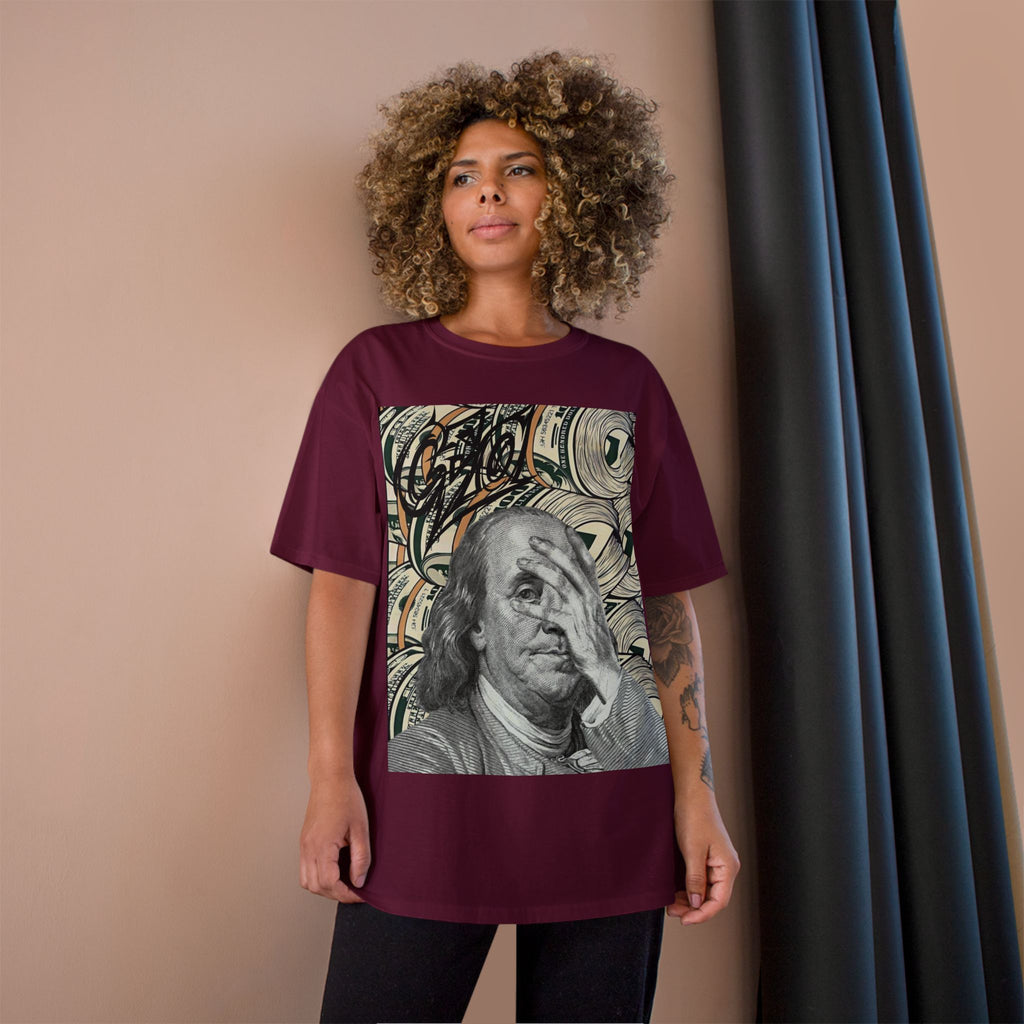 Champion x CEO "F.B.G.M." T-Shirt