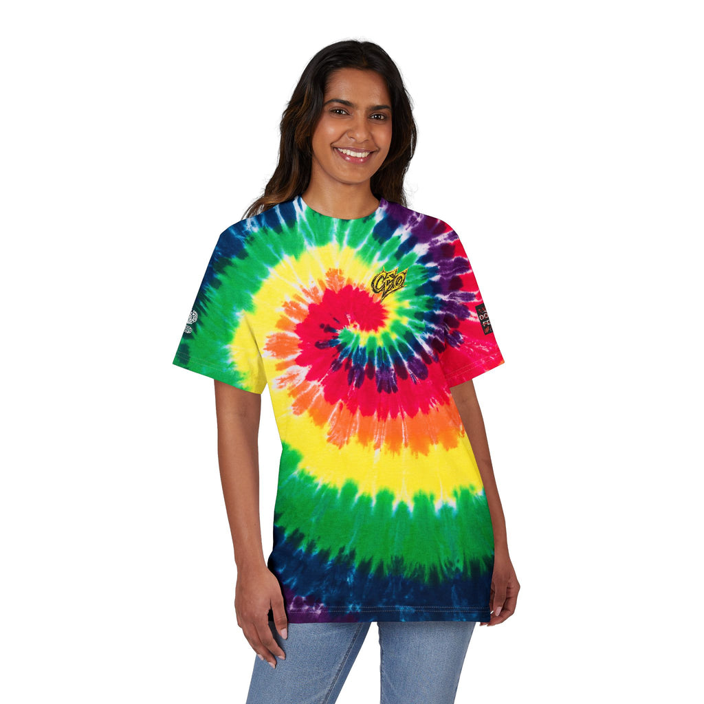 CEO Oversized Tie-Die T-shirt