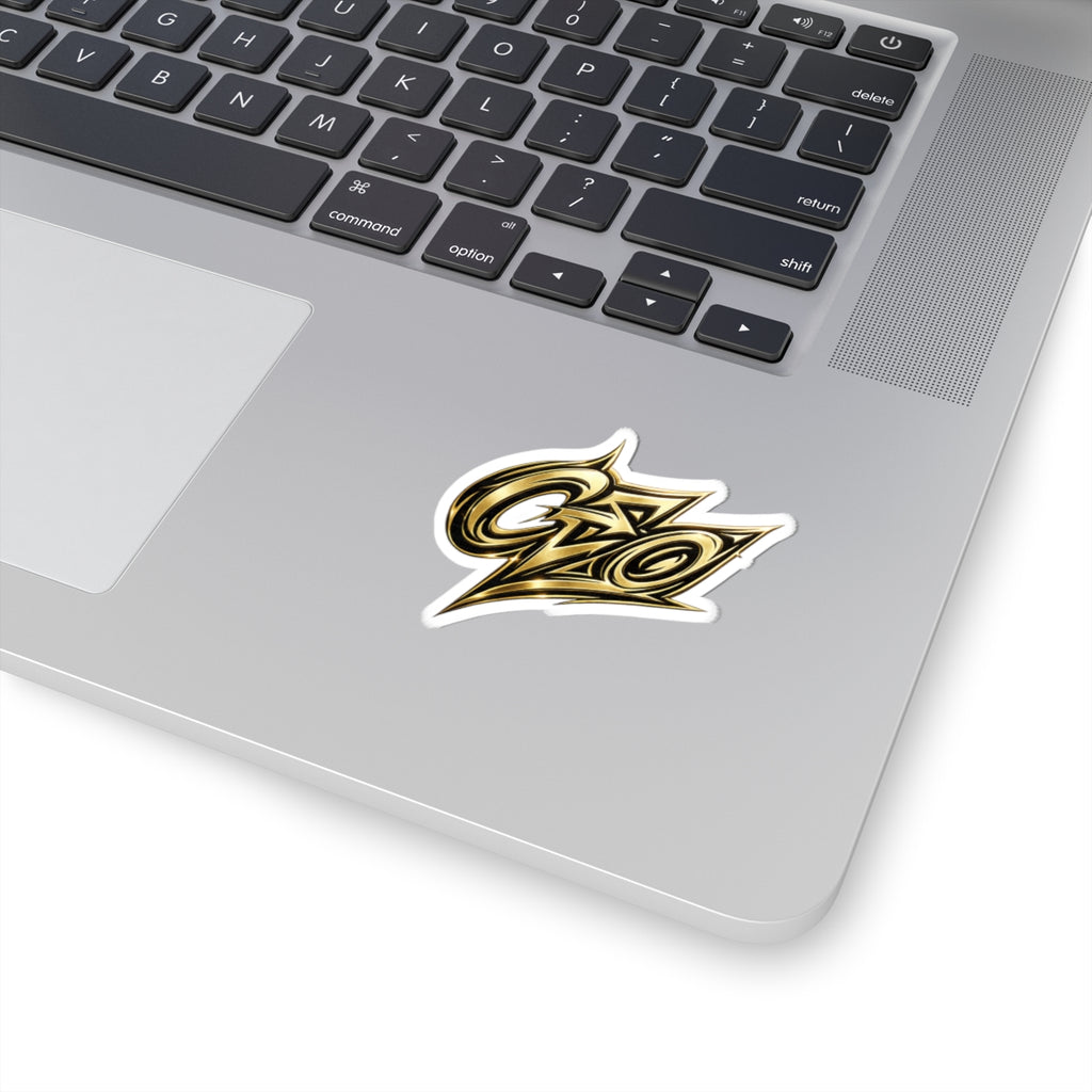 CEO Gold Sticker