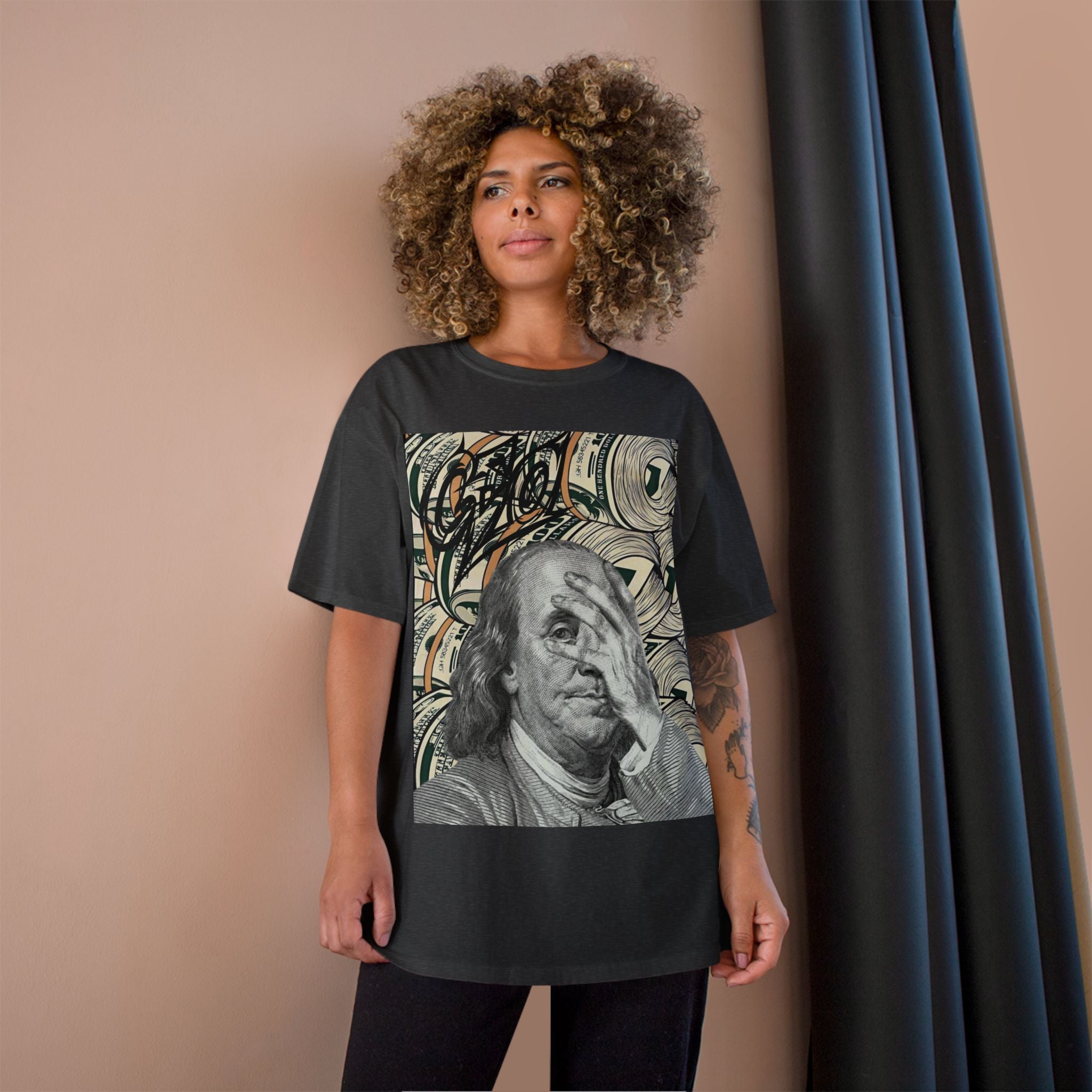 Champion x CEO "F.B.G.M." T-Shirt