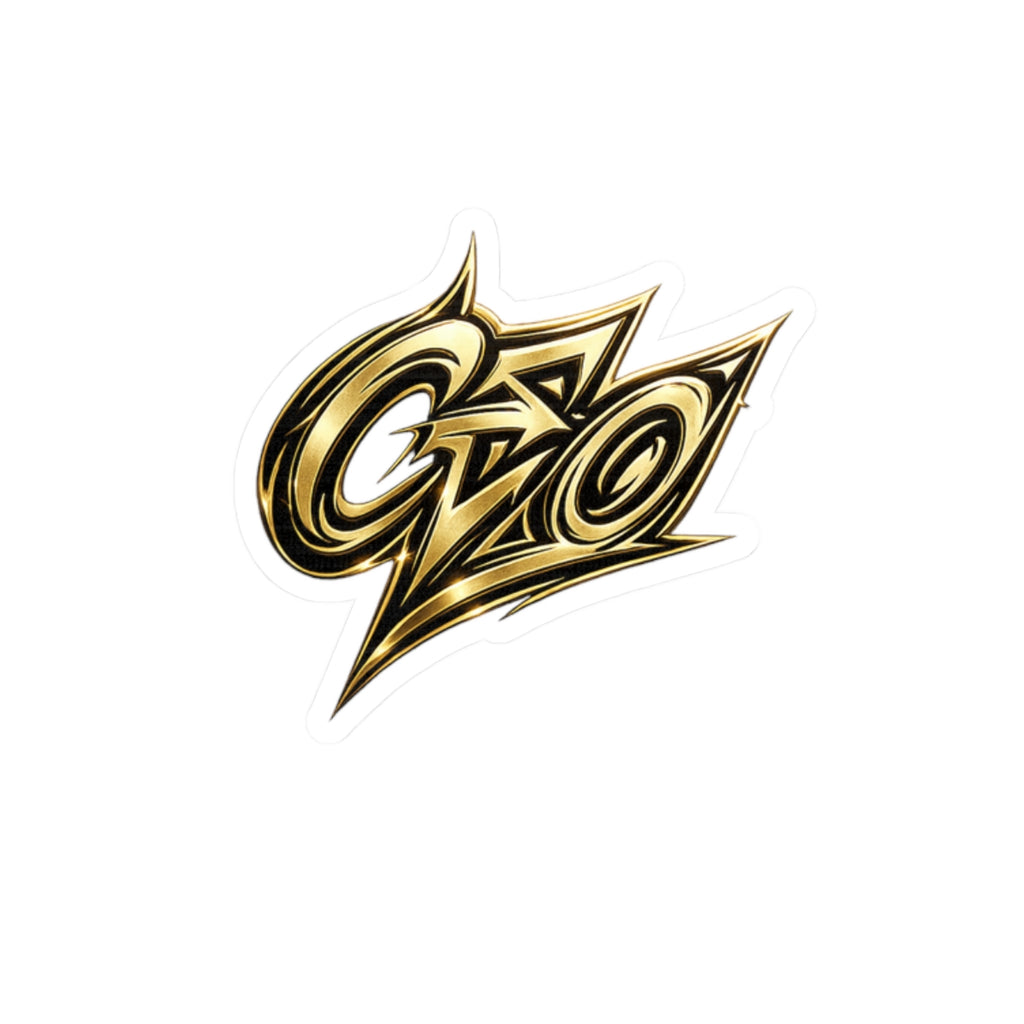 CEO Gold Sticker