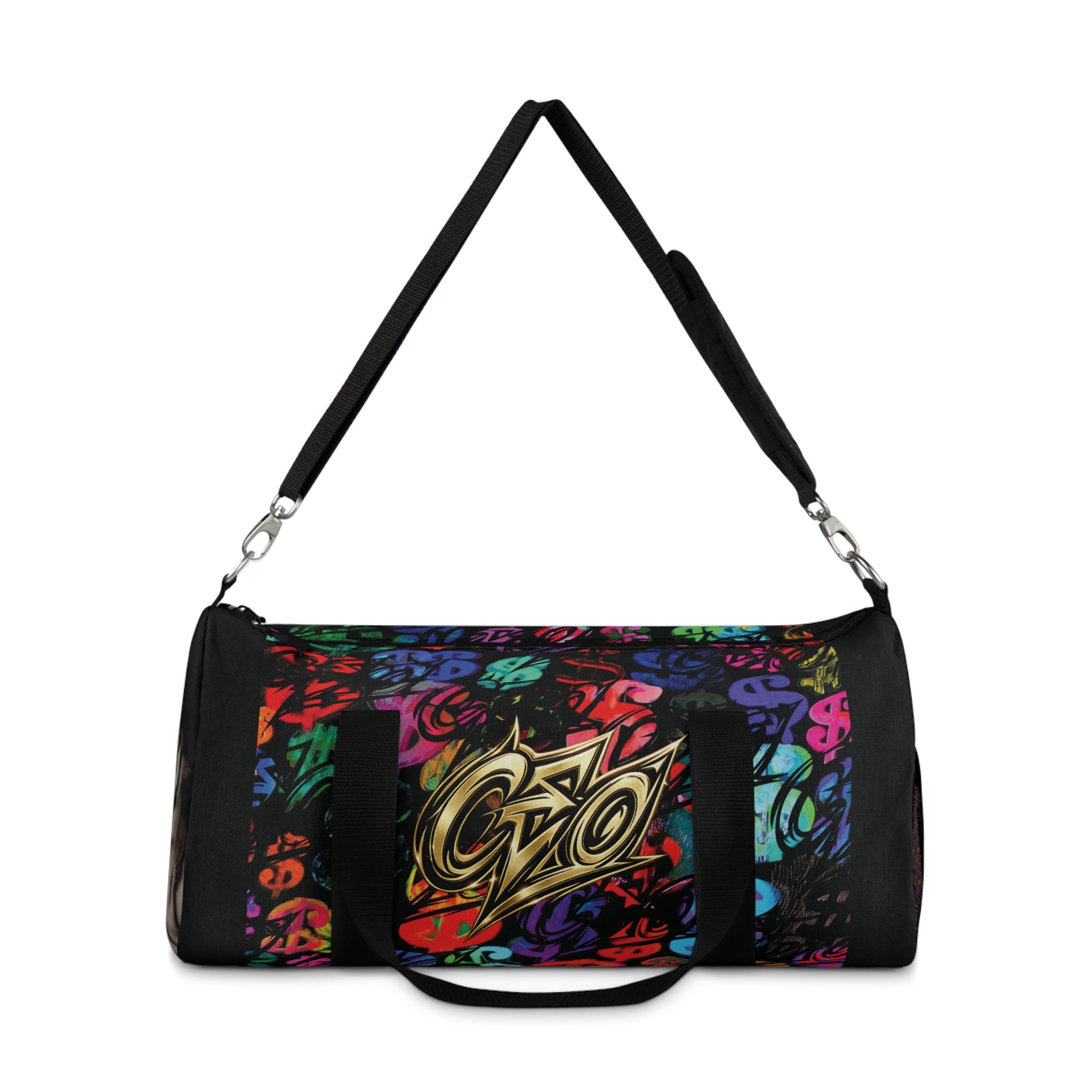 CEO Exclusive "F.B.G.M" Duffle