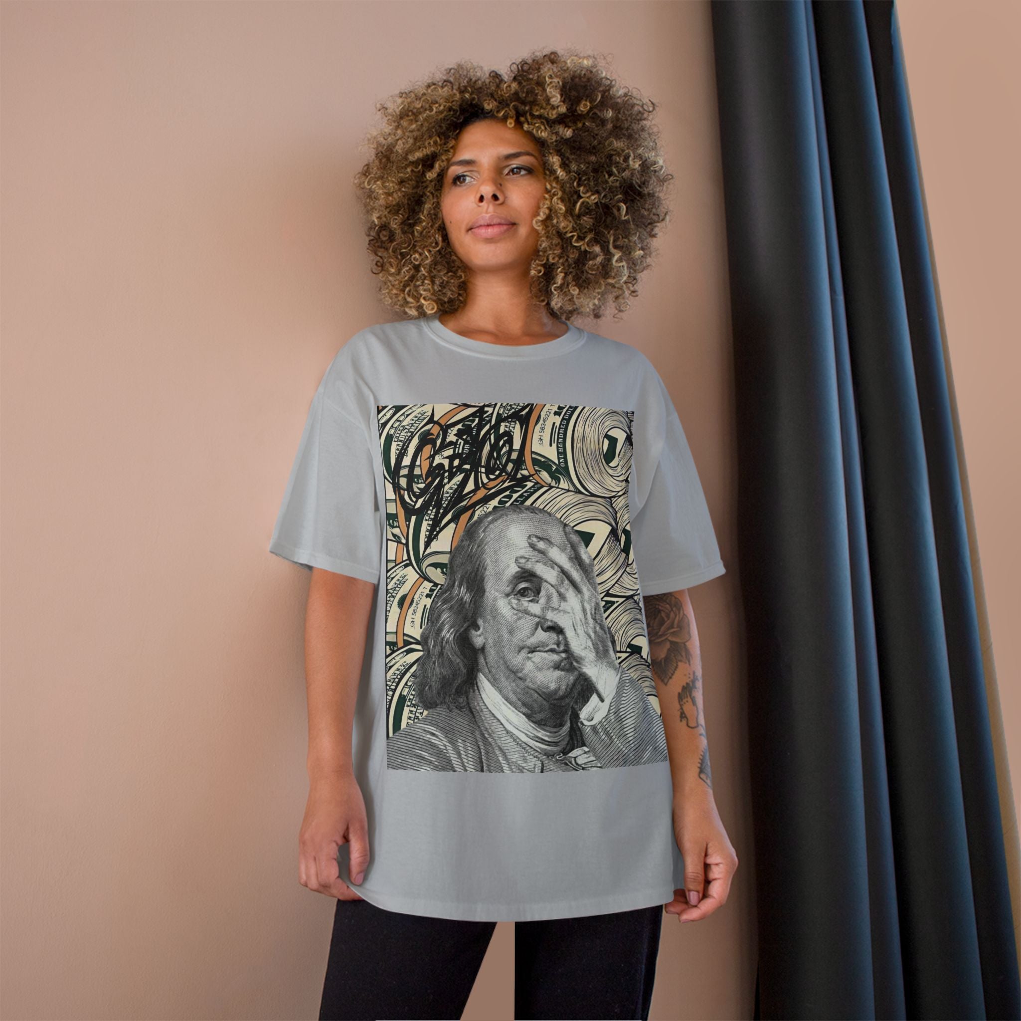 Champion x CEO "F.B.G.M." T-Shirt