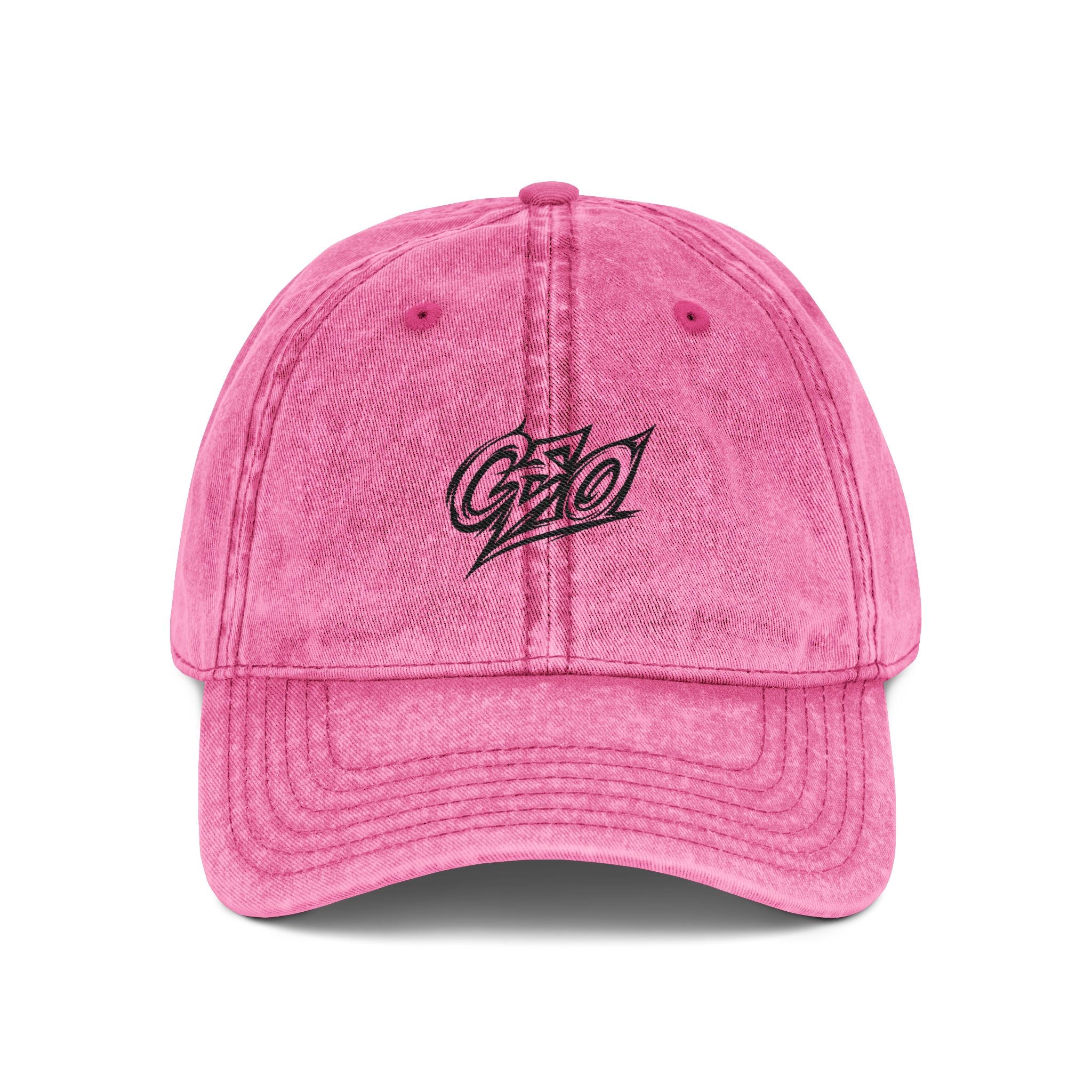 CEO "888" Distressed Cap