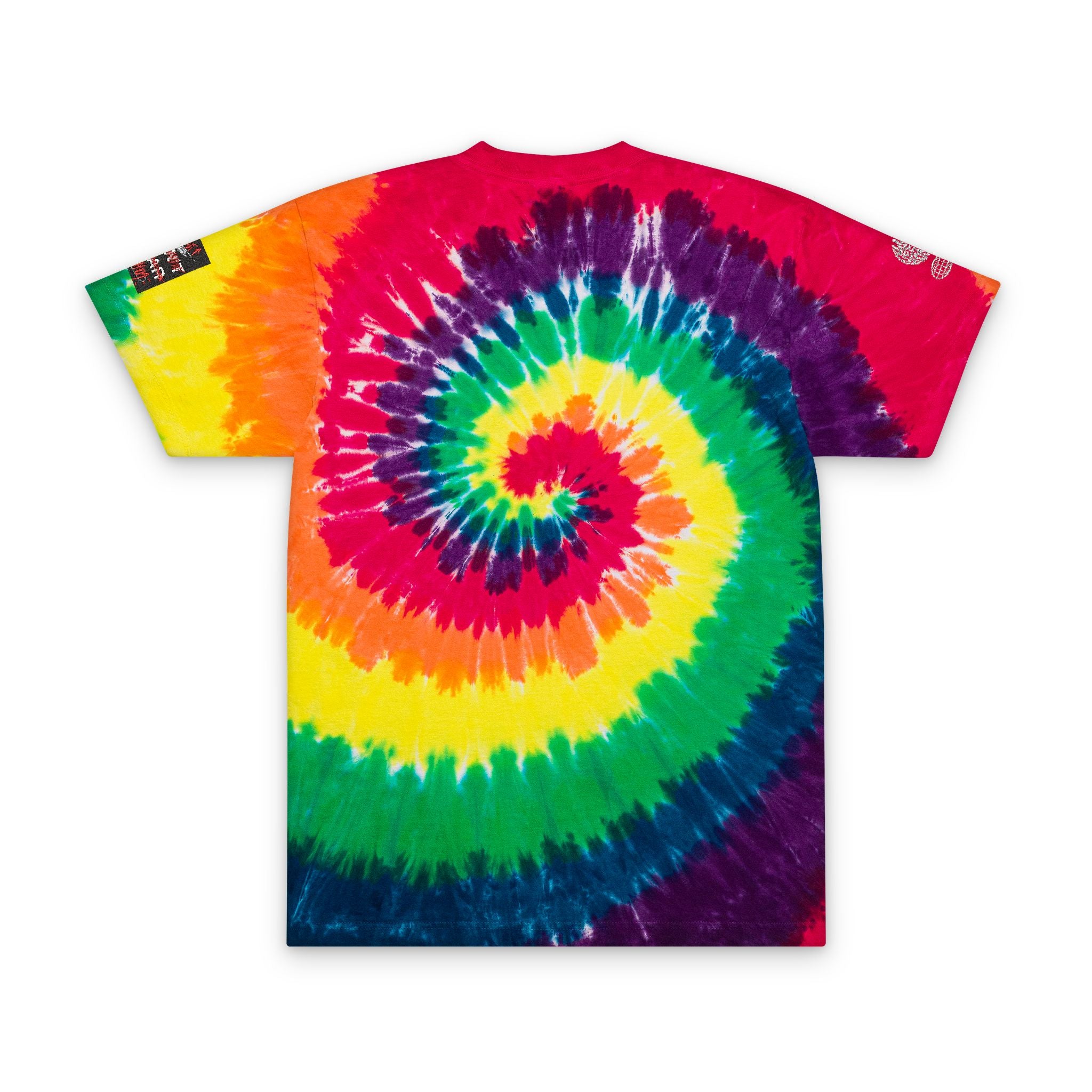CEO Oversized Tie-Die T-shirt