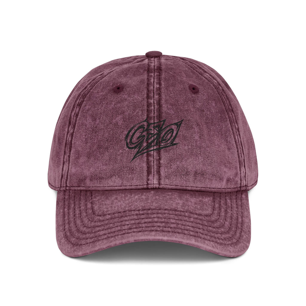 CEO "888" Distressed Cap