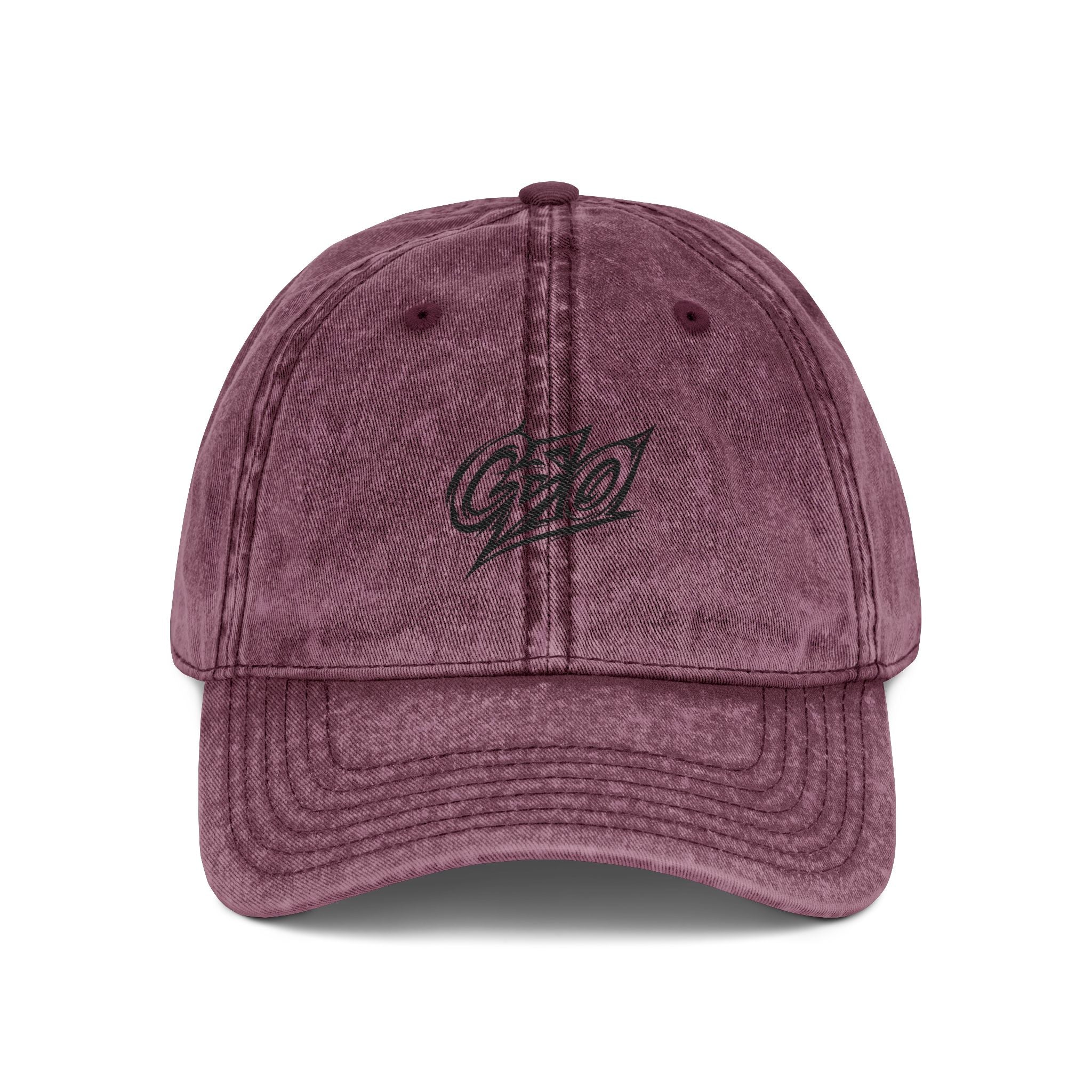 CEO "888" Distressed Cap