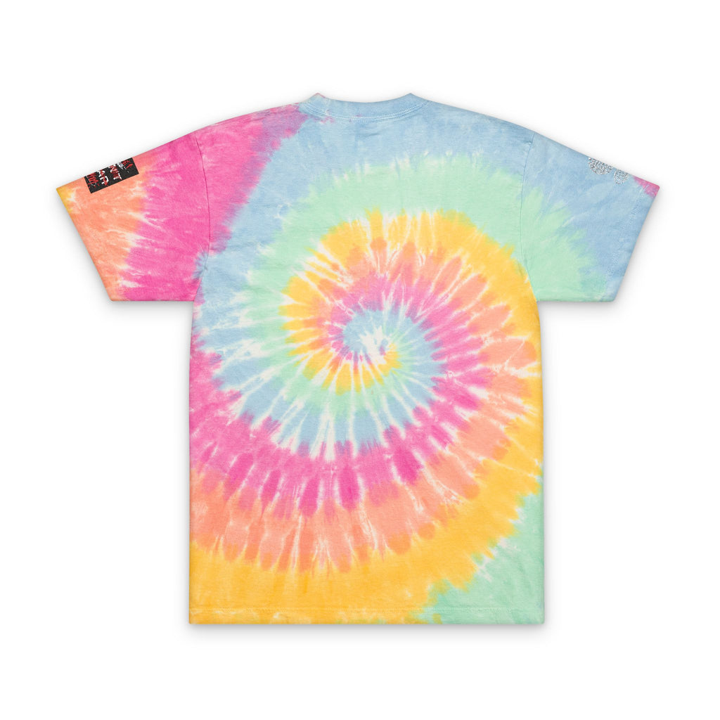 CEO Oversized Tie-Die T-shirt