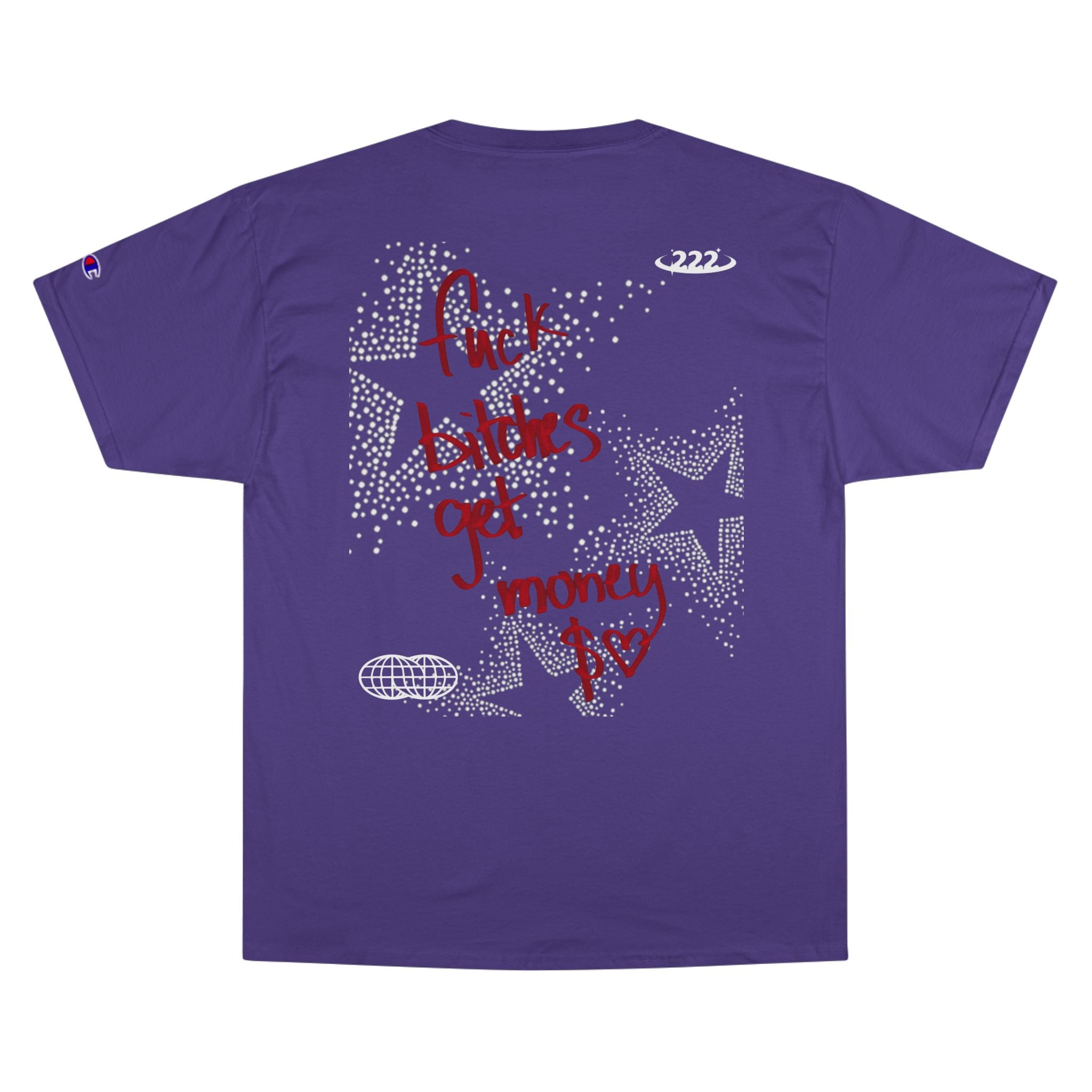 Champion x CEO "F.B.G.M." T-Shirt