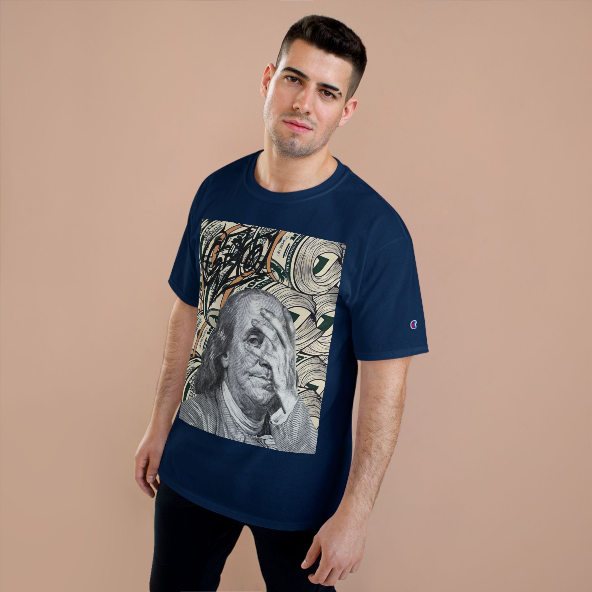 Champion x CEO "F.B.G.M." T-Shirt