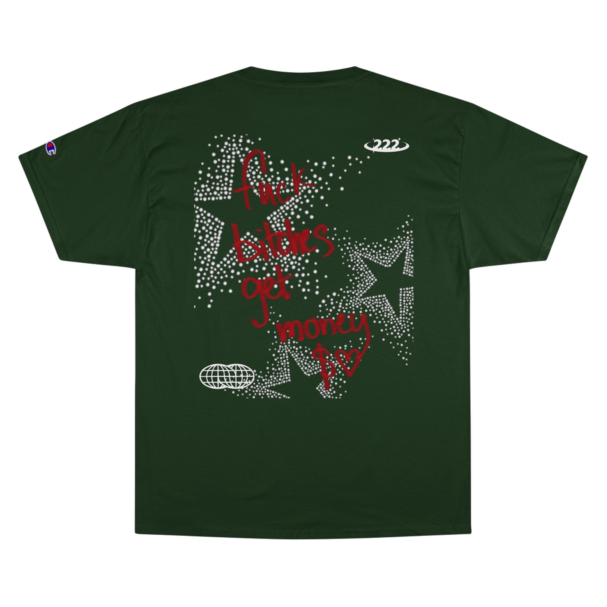 Champion x CEO "F.B.G.M." T-Shirt