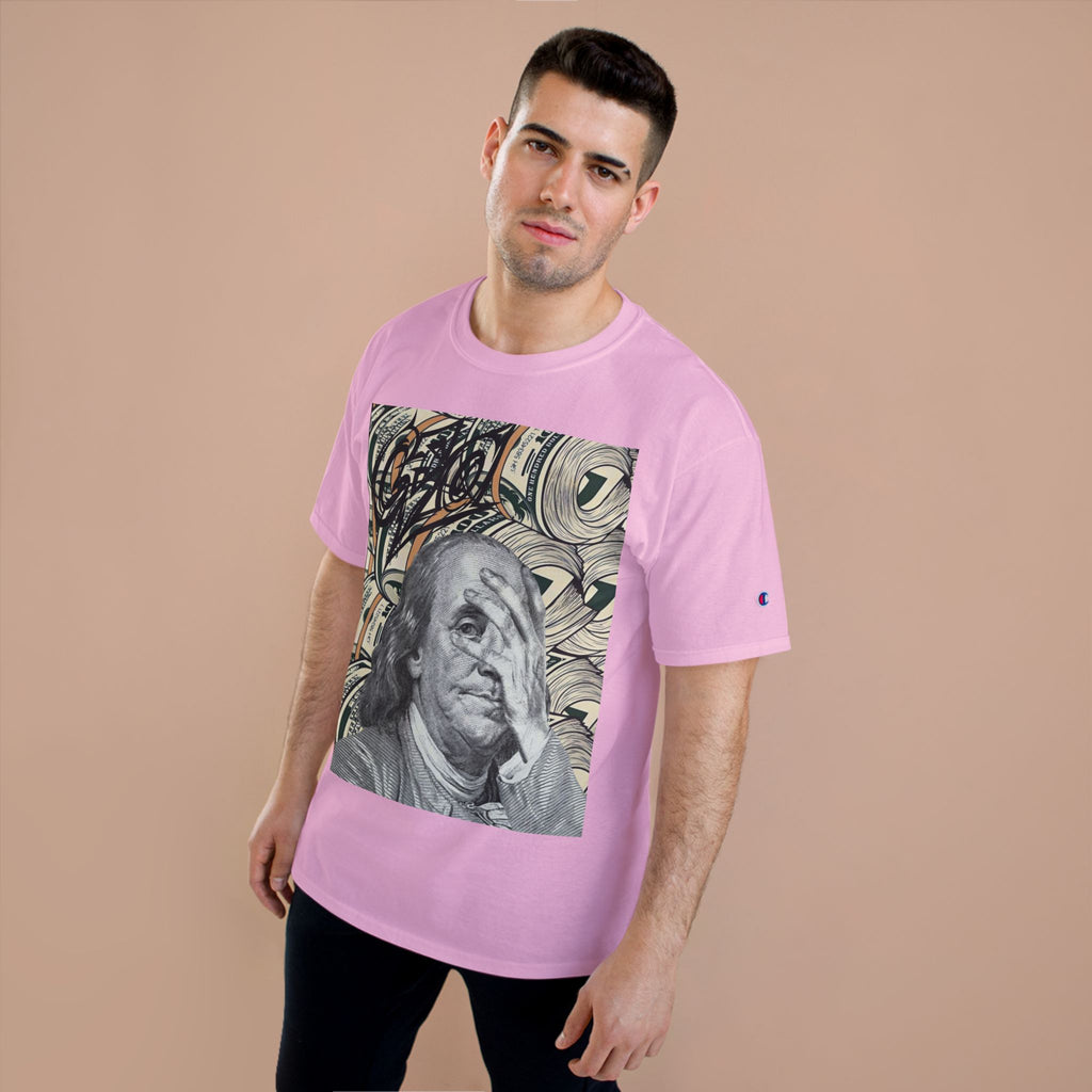 Champion x CEO "F.B.G.M." T-Shirt