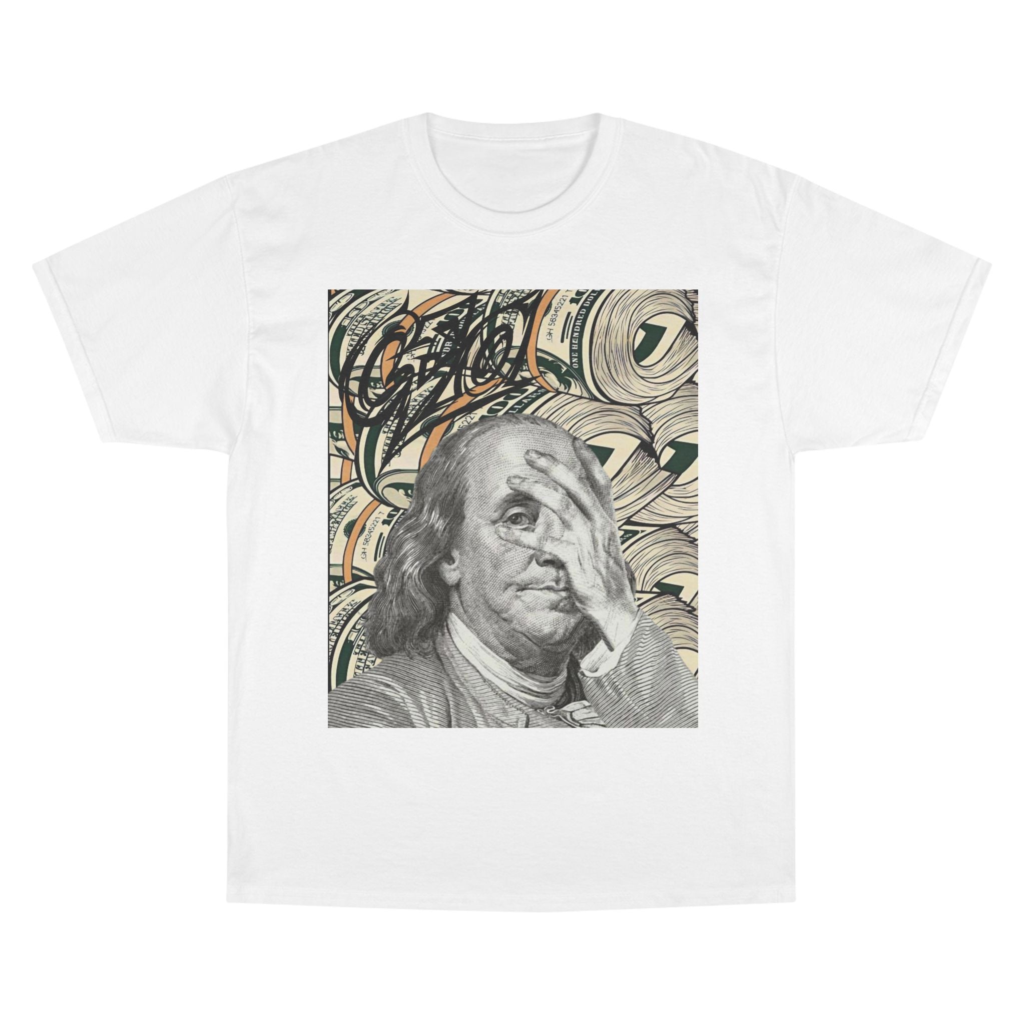 Champion x CEO "F.B.G.M." T-Shirt