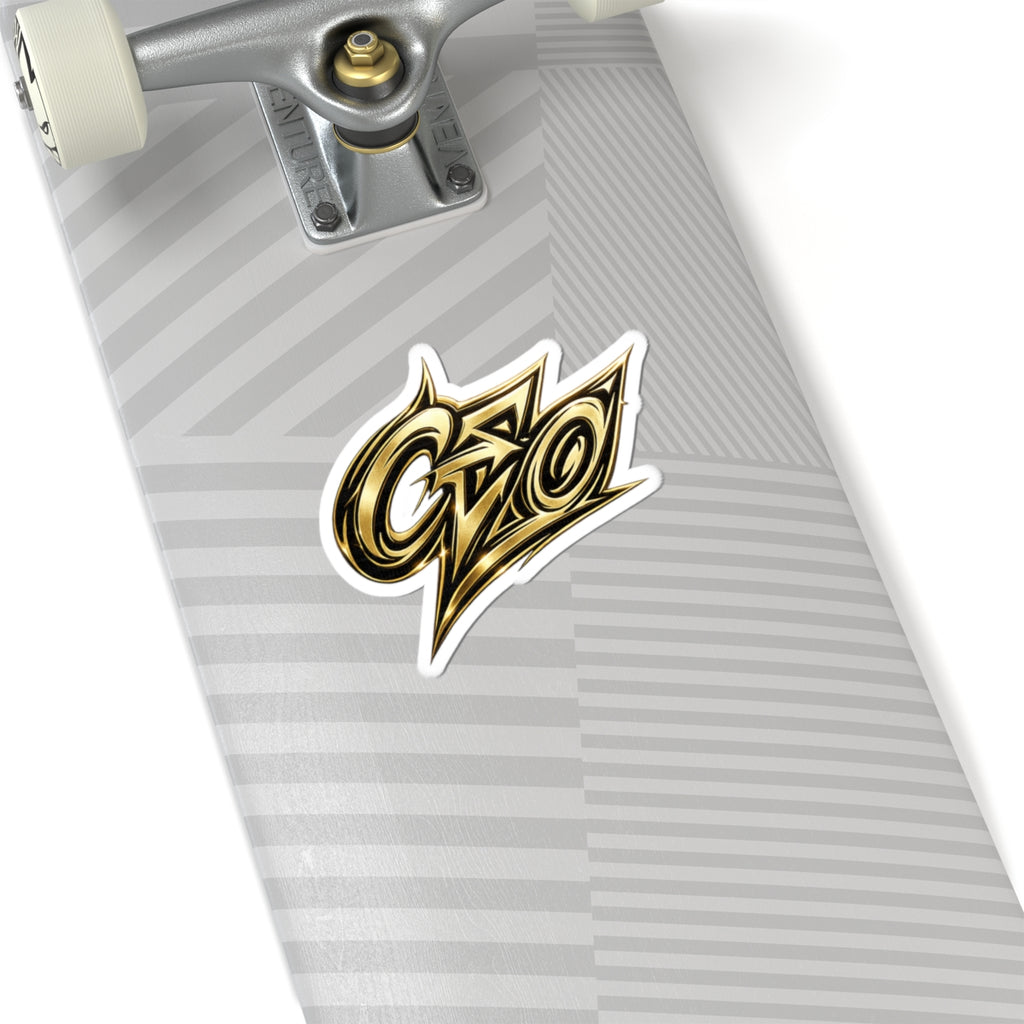 CEO Gold Sticker