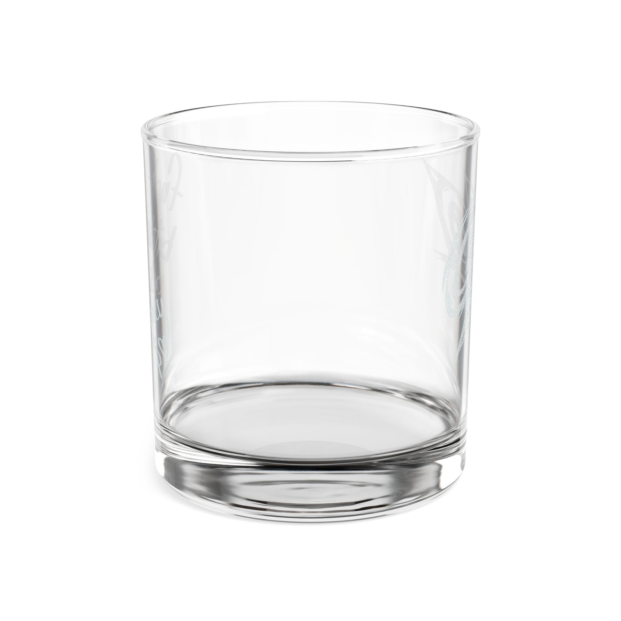 CEO Engraved Whiskey Glass 10.5oz