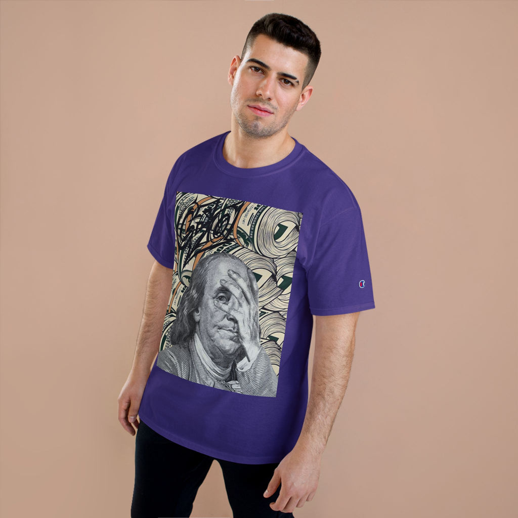 Champion x CEO "F.B.G.M." T-Shirt