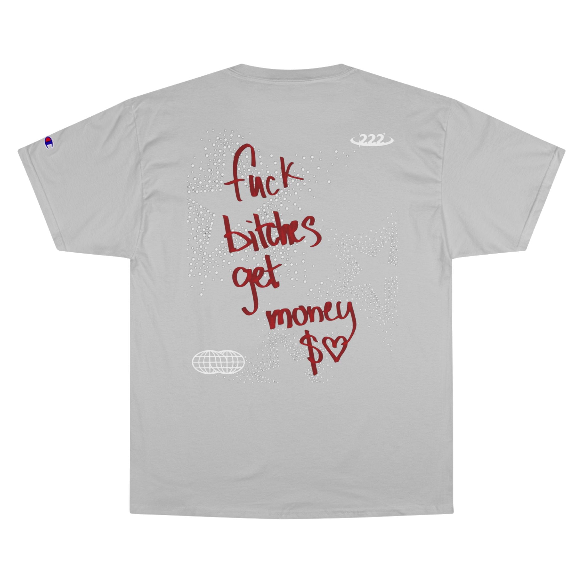 Champion x CEO "F.B.G.M." T-Shirt