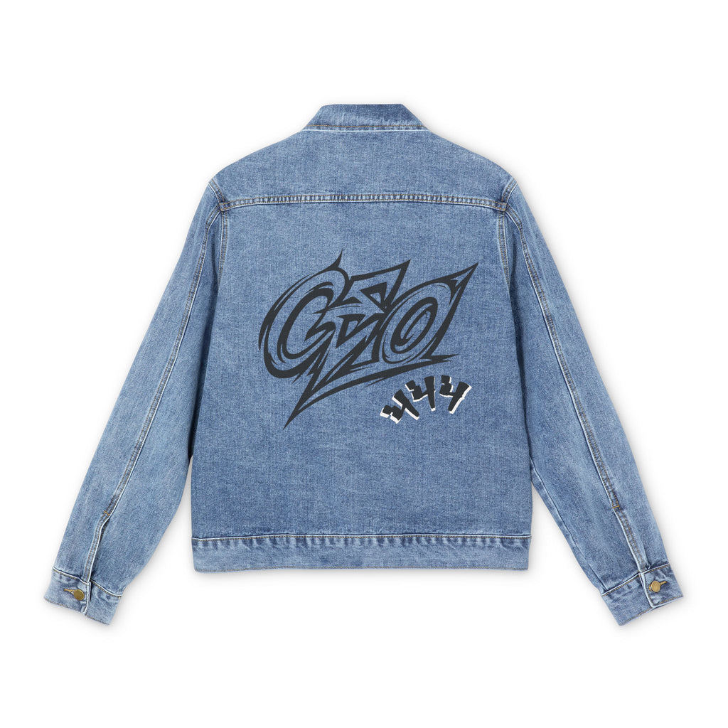CEO "444" Denim Jacket