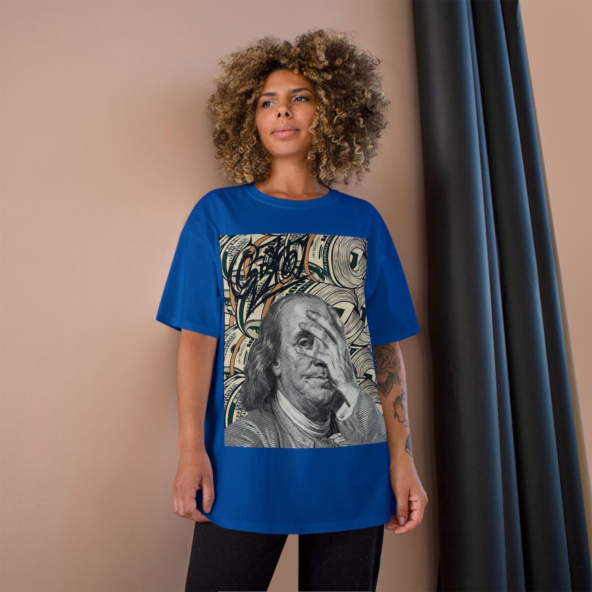 Champion x CEO "F.B.G.M." T-Shirt